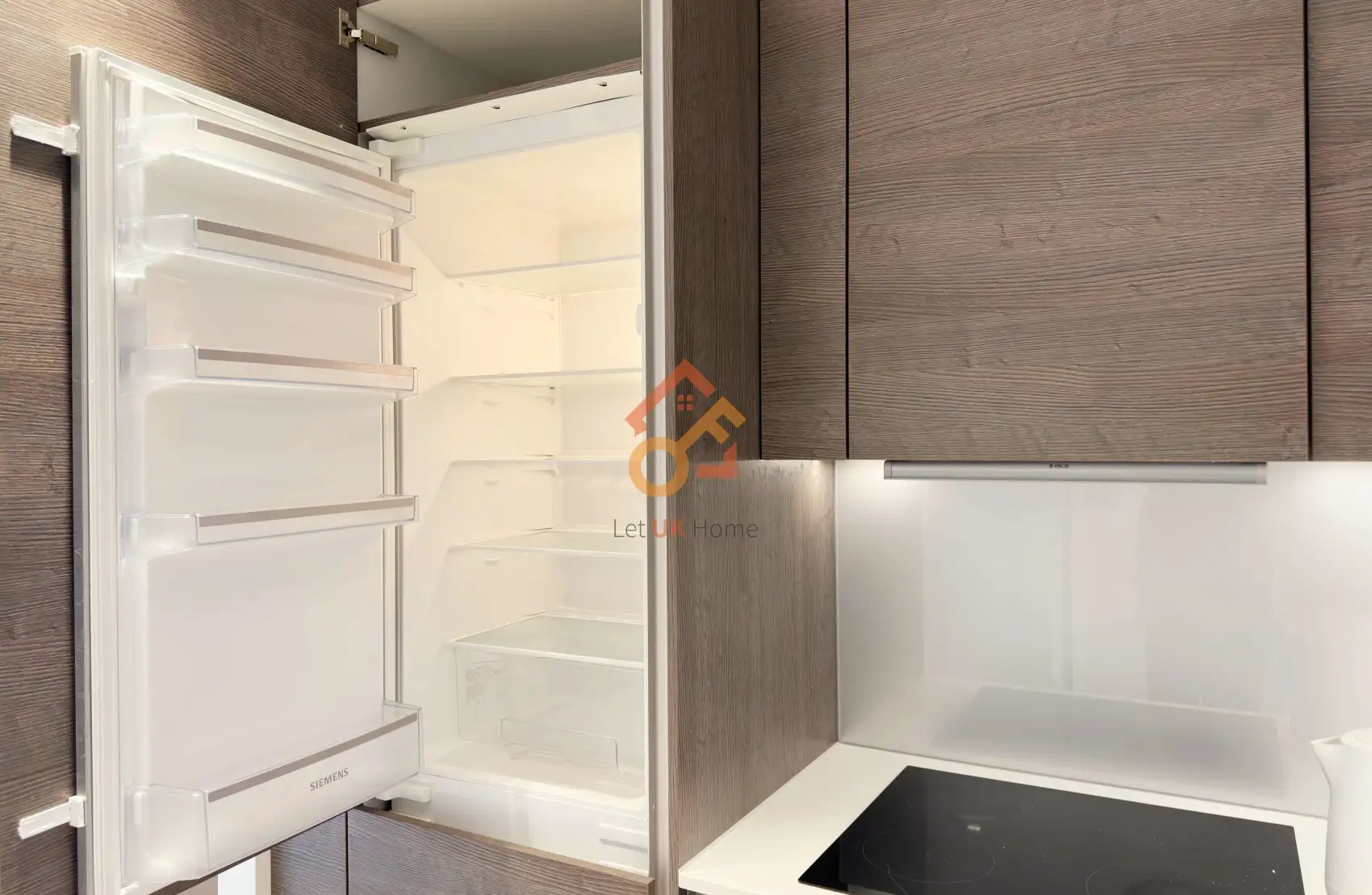 伦敦King's Cross·1房1卫·Onyx Apartments 房源图片