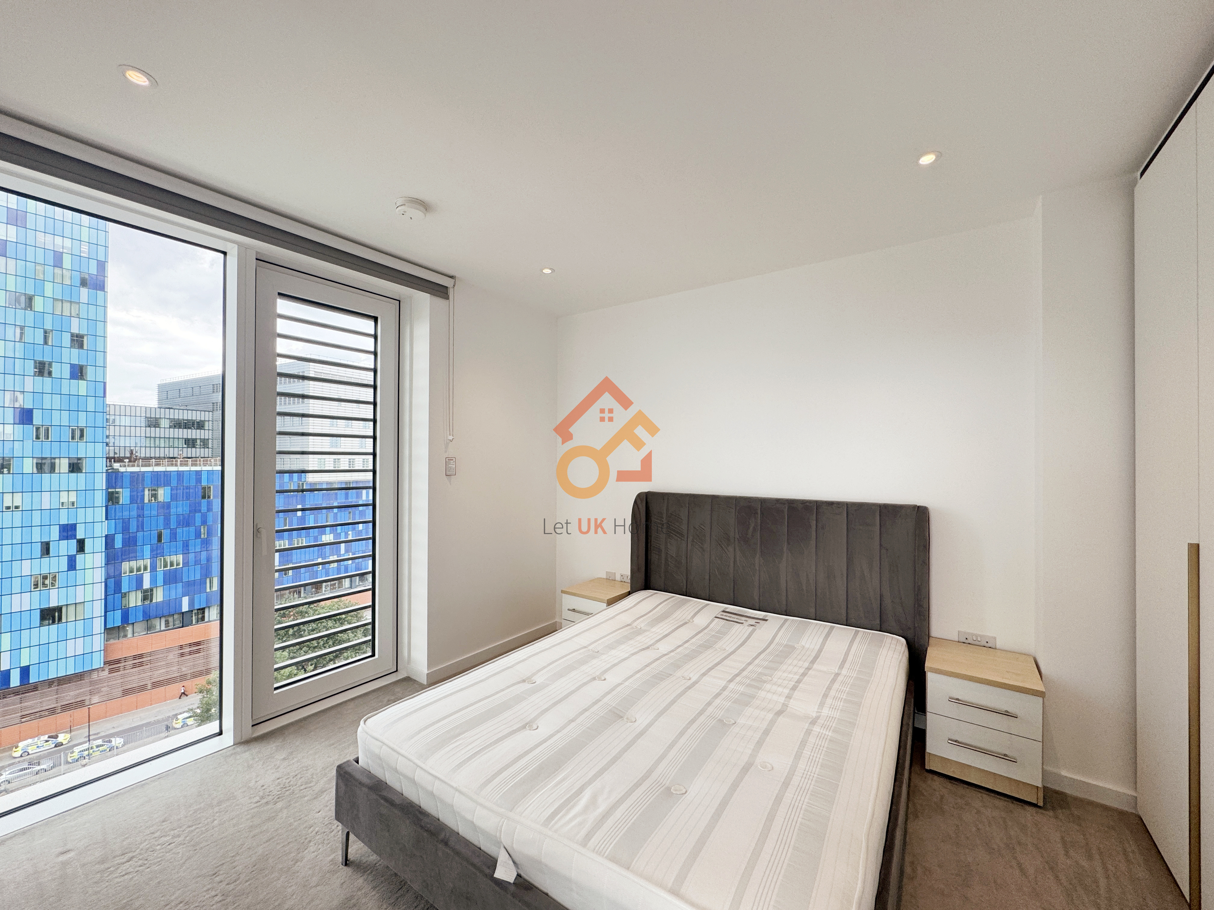 伦敦Whitechapel·1房·Bouchon Point 房源图片