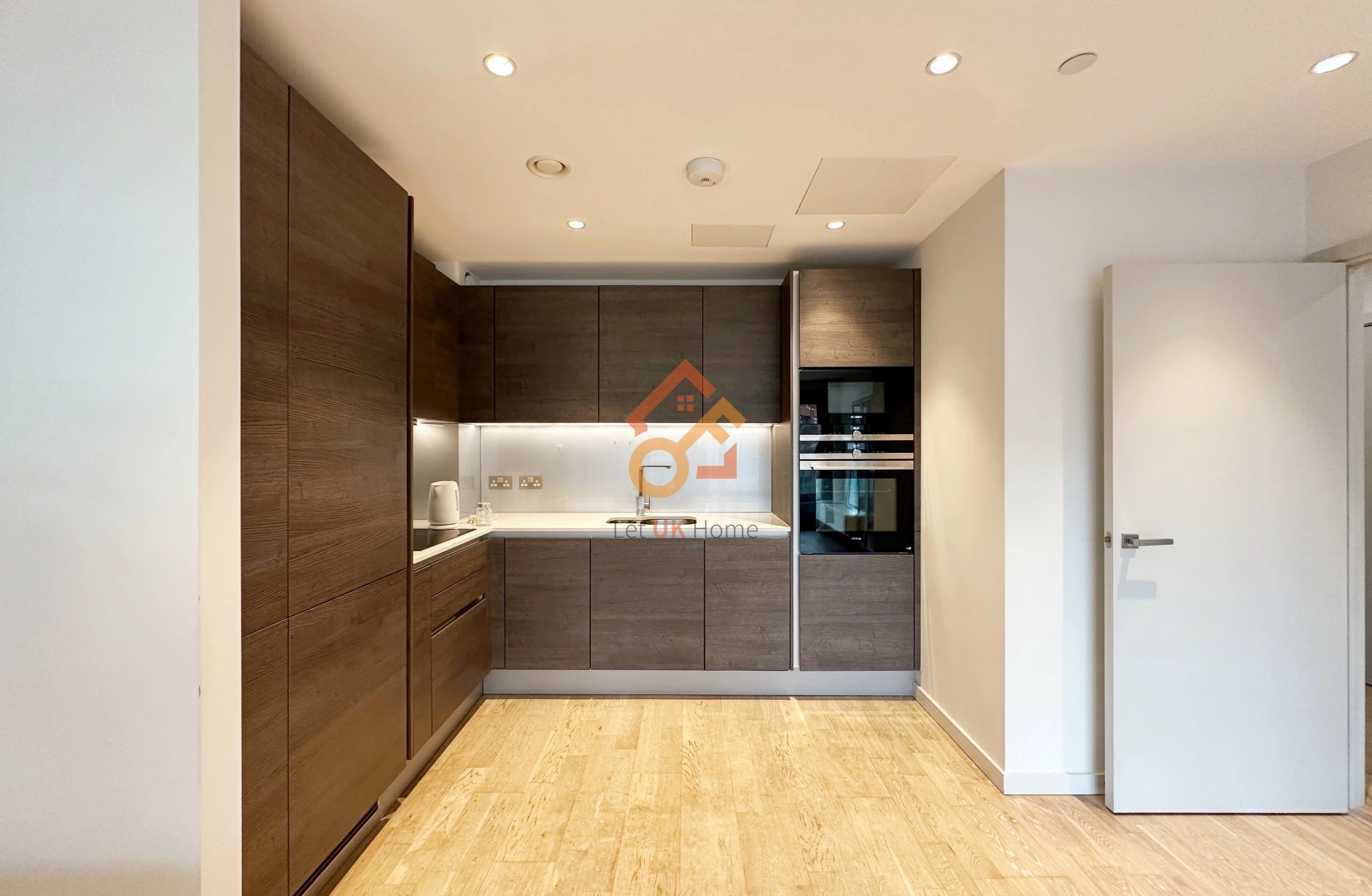 伦敦King's Cross·1房1卫·Onyx Apartments 房源图片