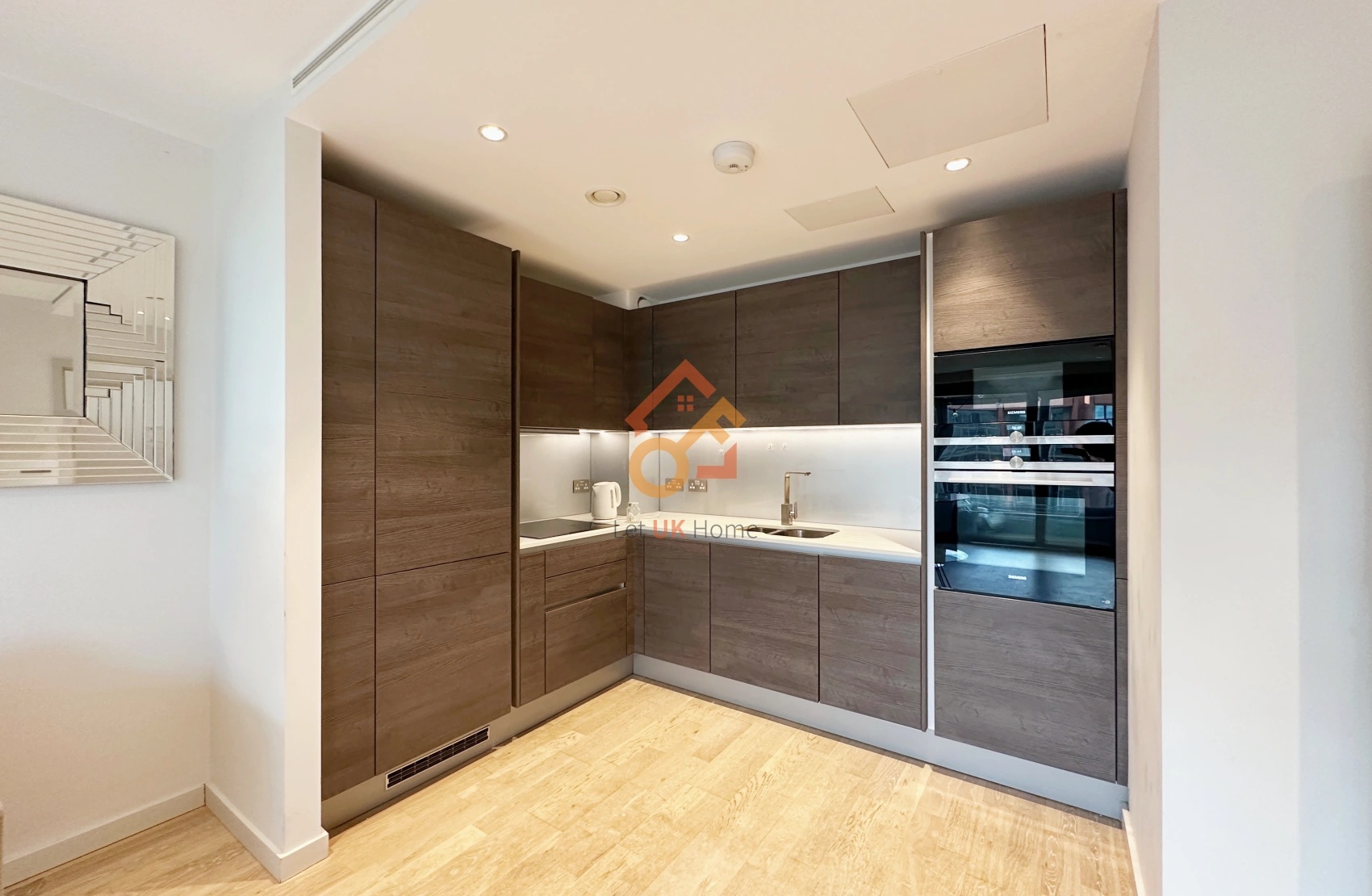 伦敦King's Cross·1房1卫·Onyx Apartments 房源图片
