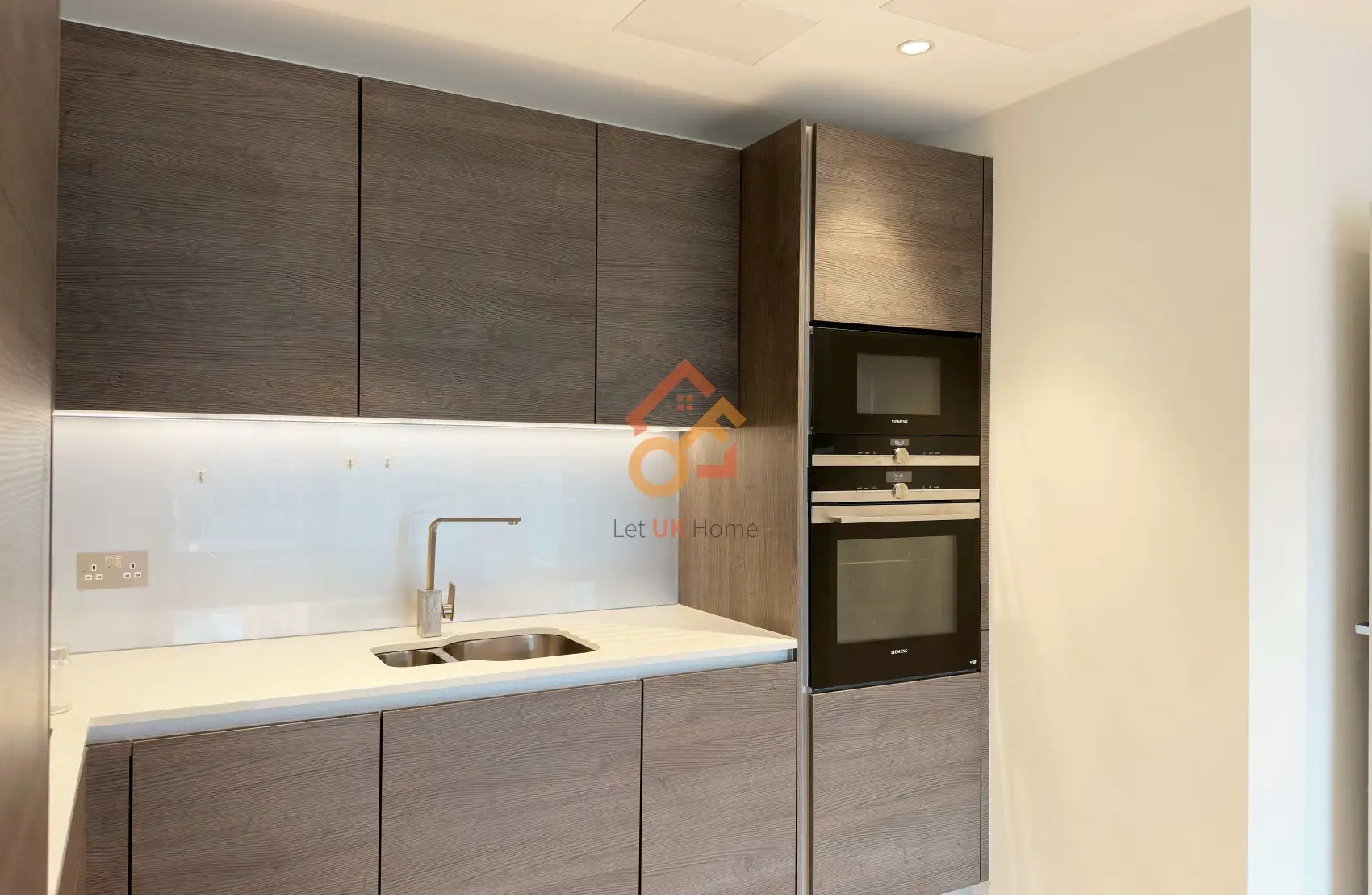伦敦King's Cross·1房1卫·Onyx Apartments 房源图片