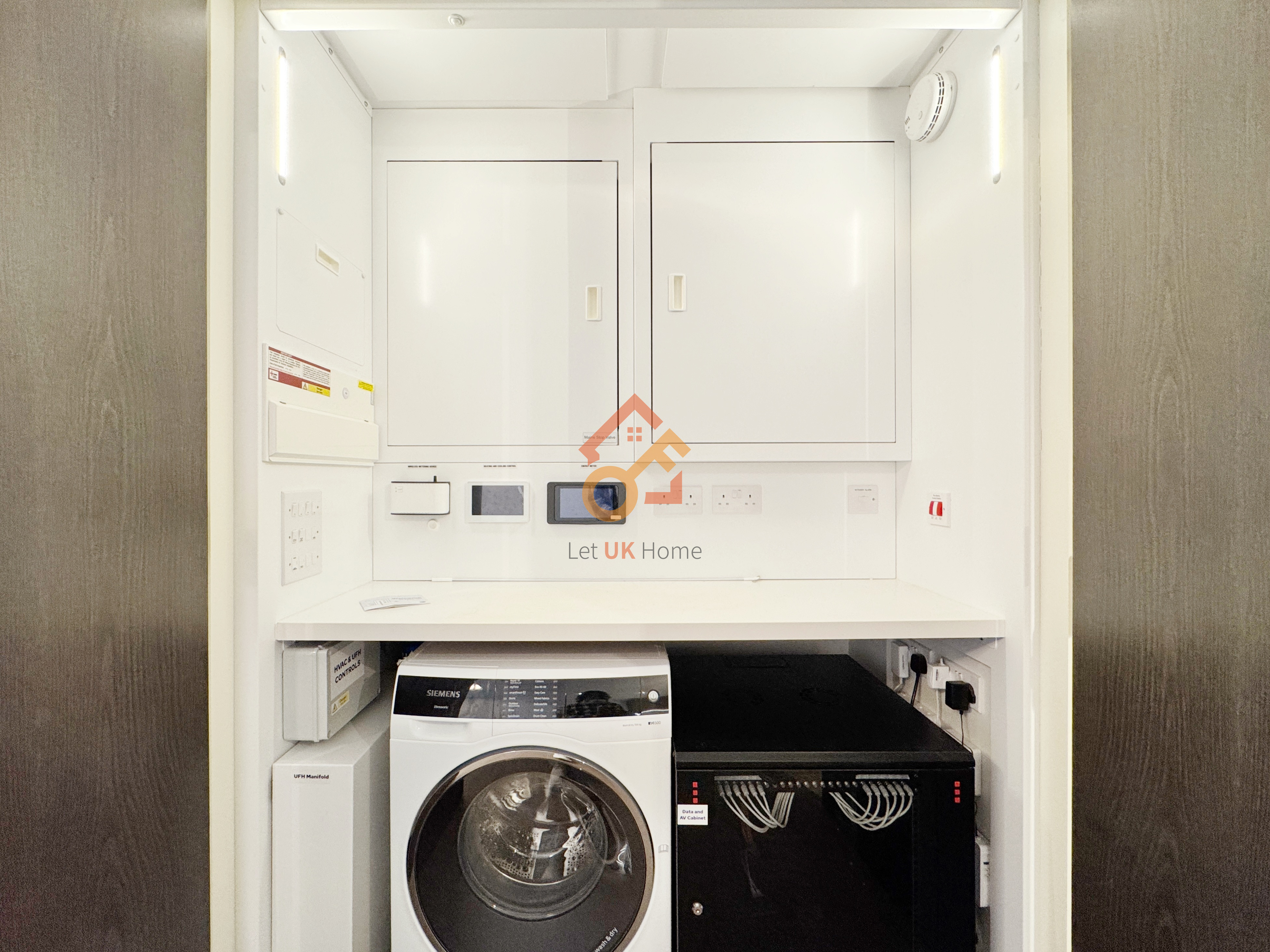 伦敦Nine Elms•2房•N9 One Thames City 房源图片