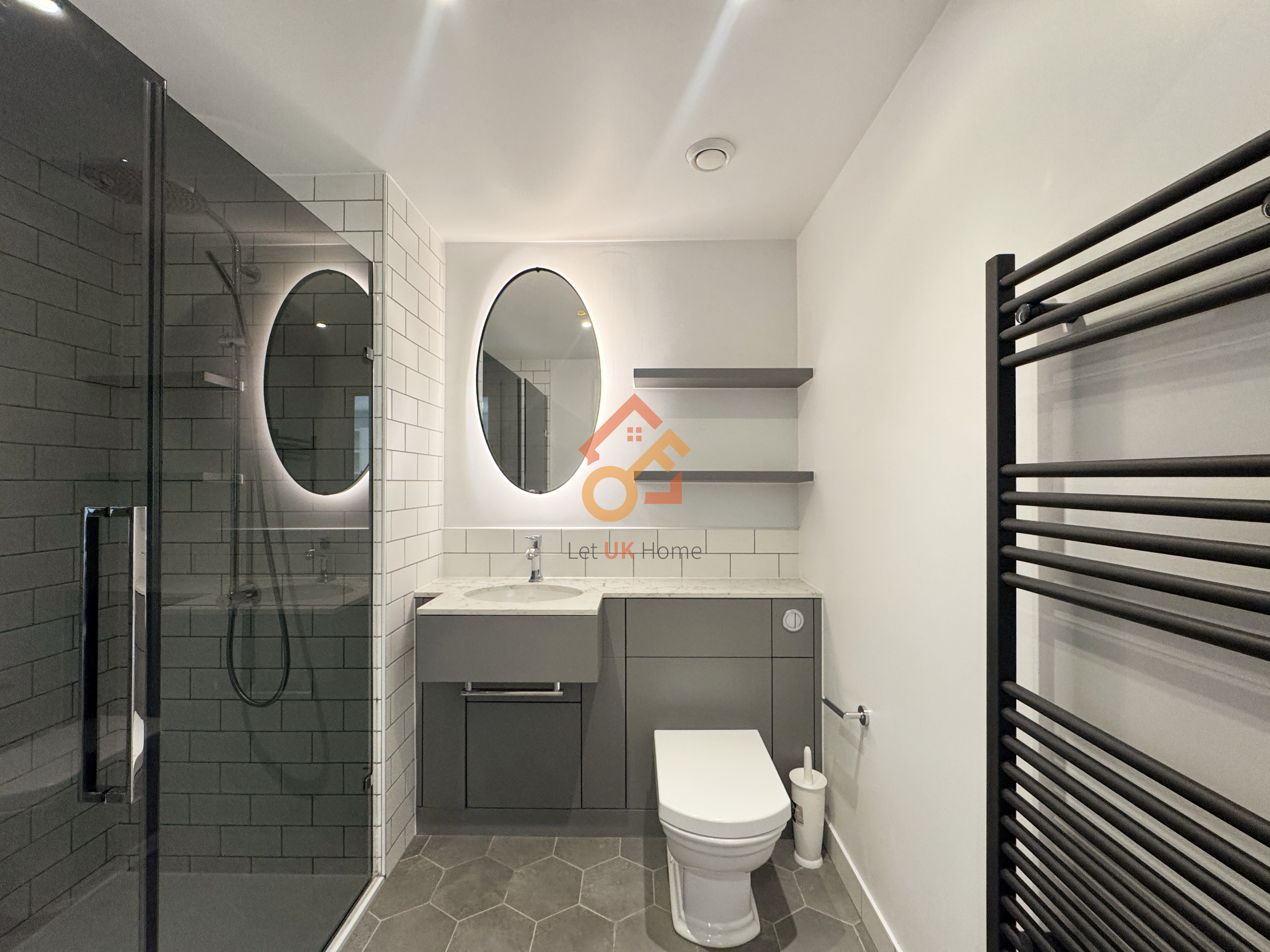 伦敦Ealing•1房•Bogart House 房源图片