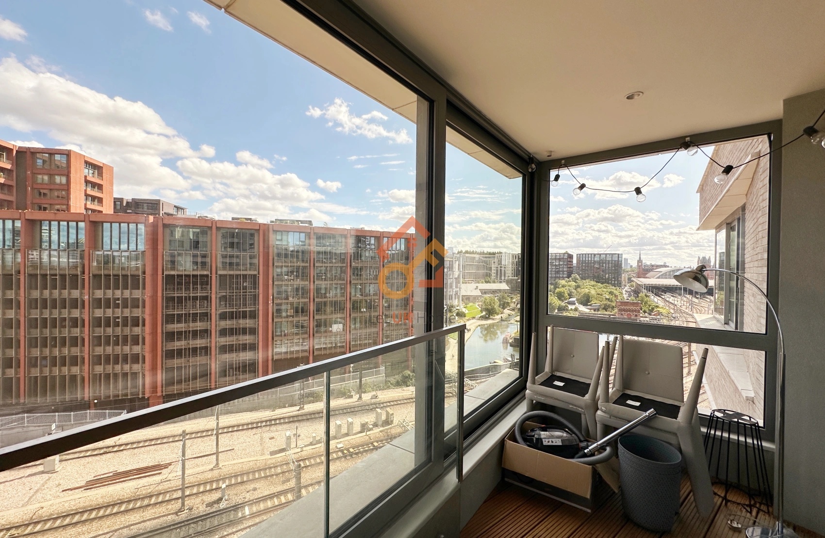 伦敦King's Cross·1房1卫·Onyx Apartments 房源图片