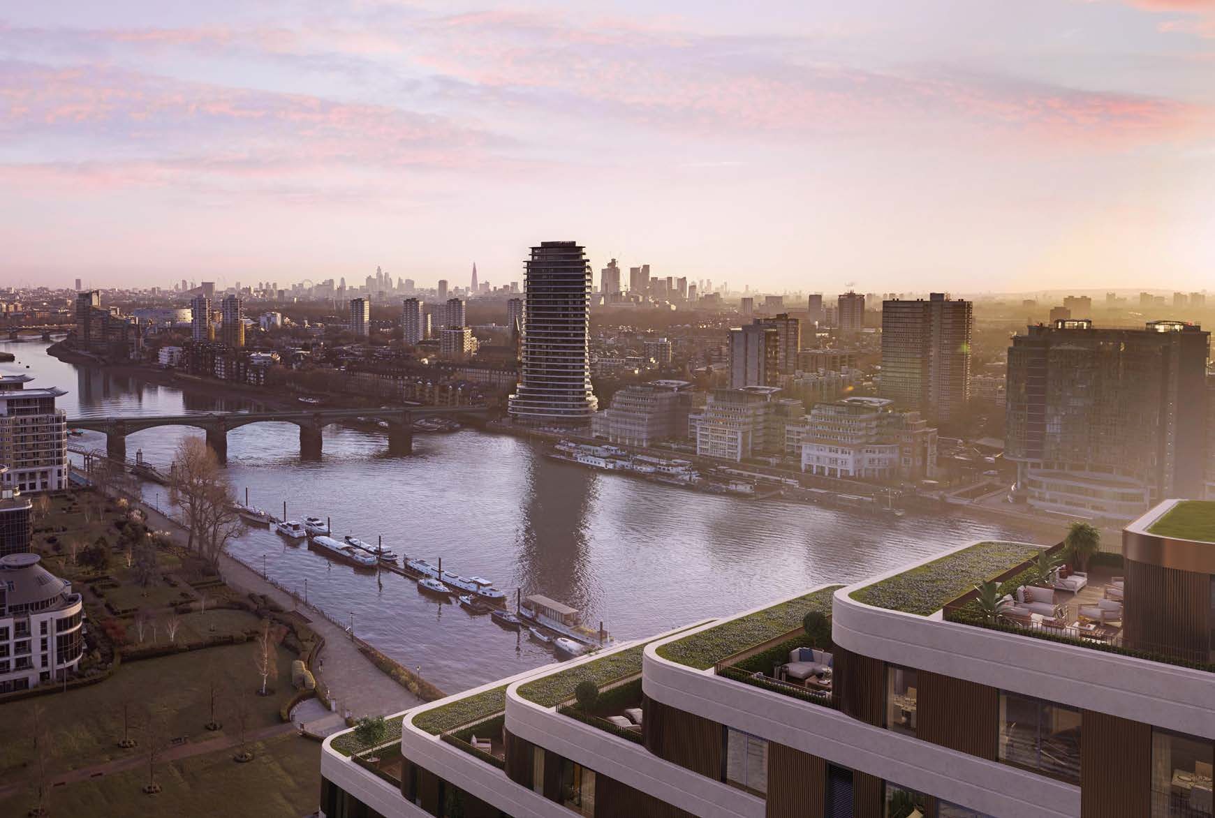 藍莎集團 | 英國置產一站式服務