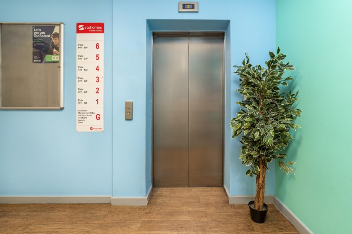 伦敦Farringdon·Kirby Street Residence 公寓图片