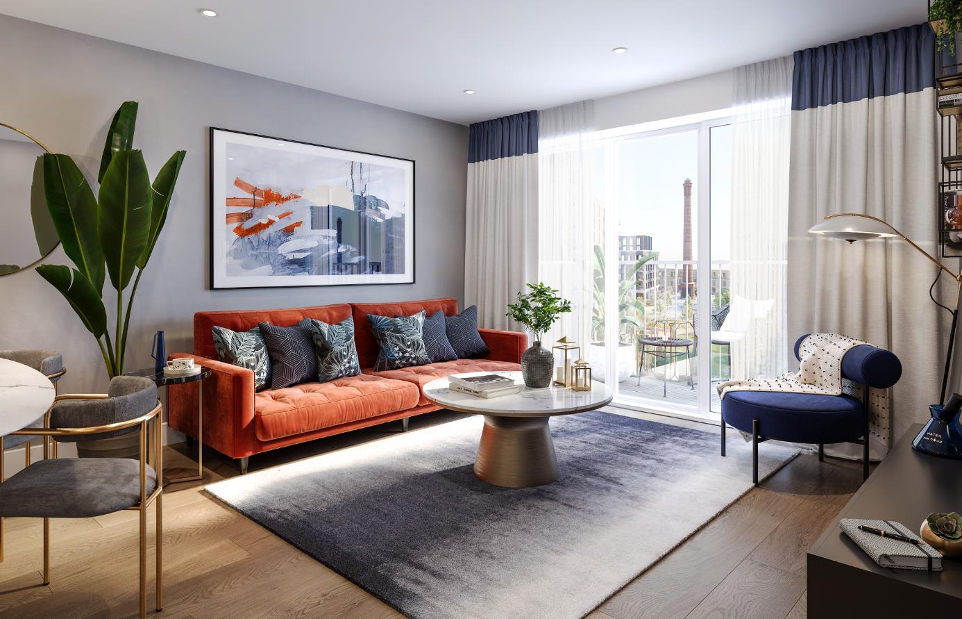 藍莎集團 | 英國置產一站式服務