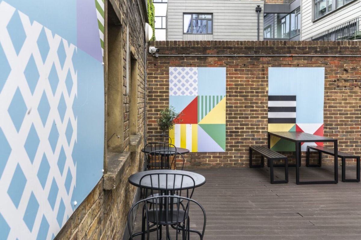 伦敦Farringdon·Kirby Street Residence 公寓图片