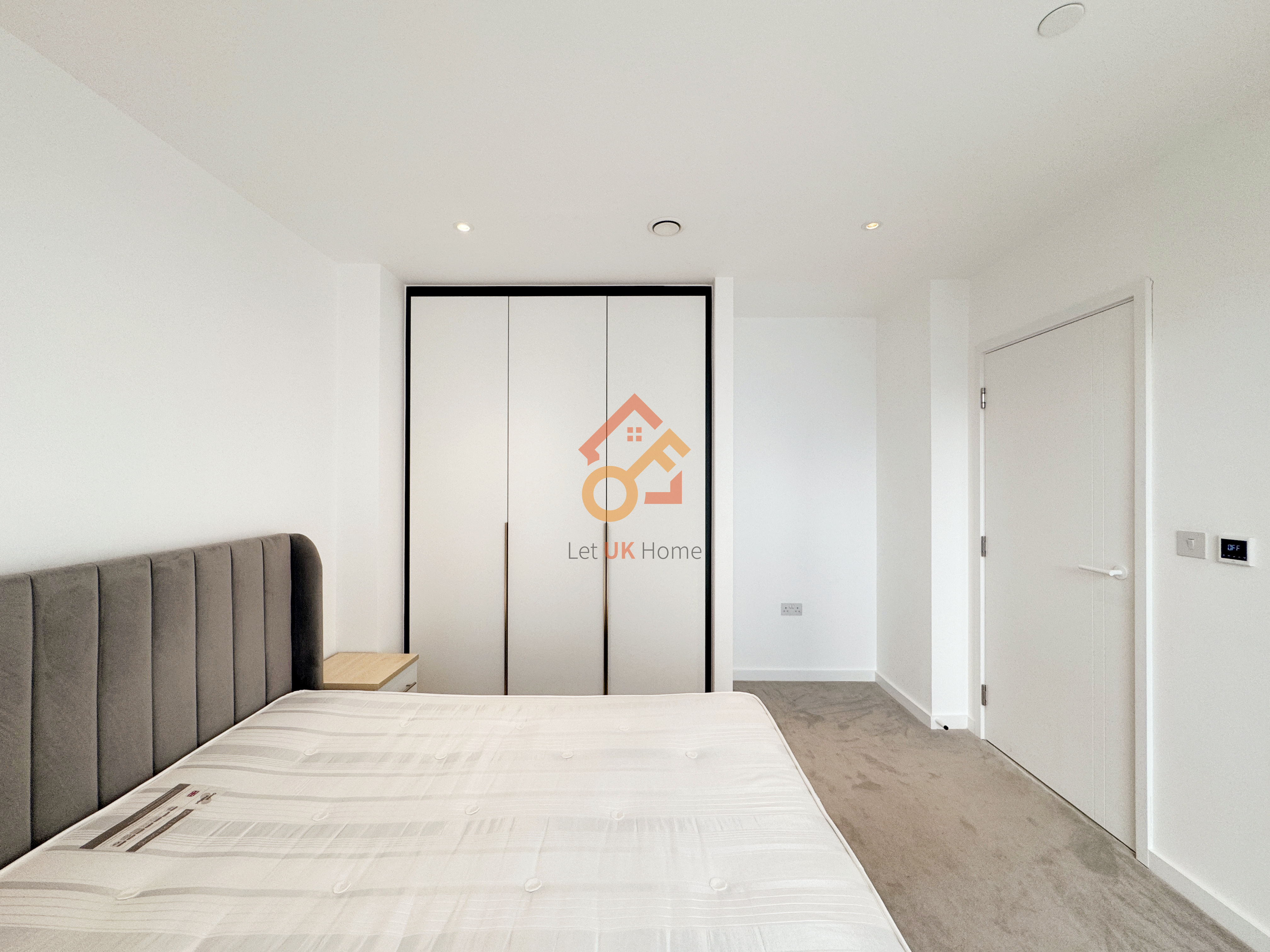 伦敦Whitechapel·1房·Bouchon Point 房源图片