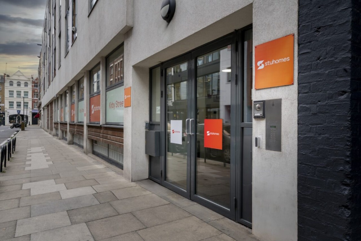 伦敦Farringdon·Kirby Street Residence 公寓图片