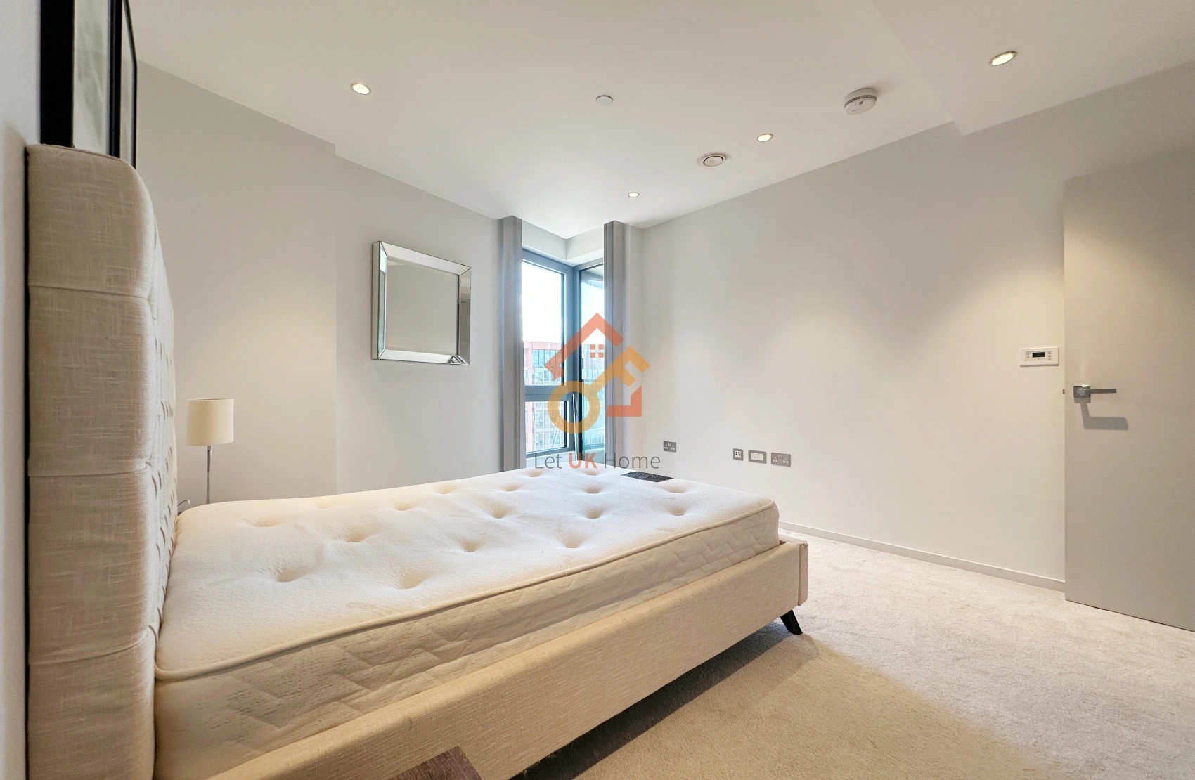 伦敦King's Cross·1房1卫·Onyx Apartments 房源图片