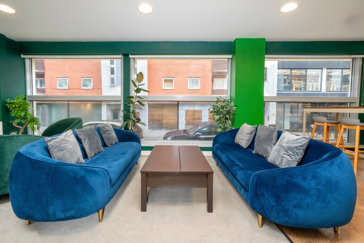 伦敦Farringdon·Kirby Street Residence 公寓图片