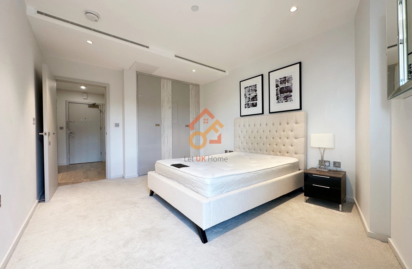 伦敦King's Cross·1房1卫·Onyx Apartments 房源图片