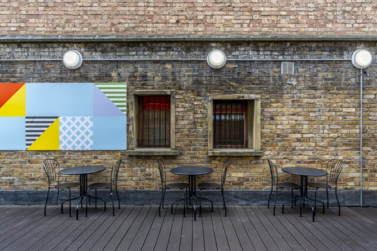 伦敦Farringdon·Kirby Street Residence 公寓图片