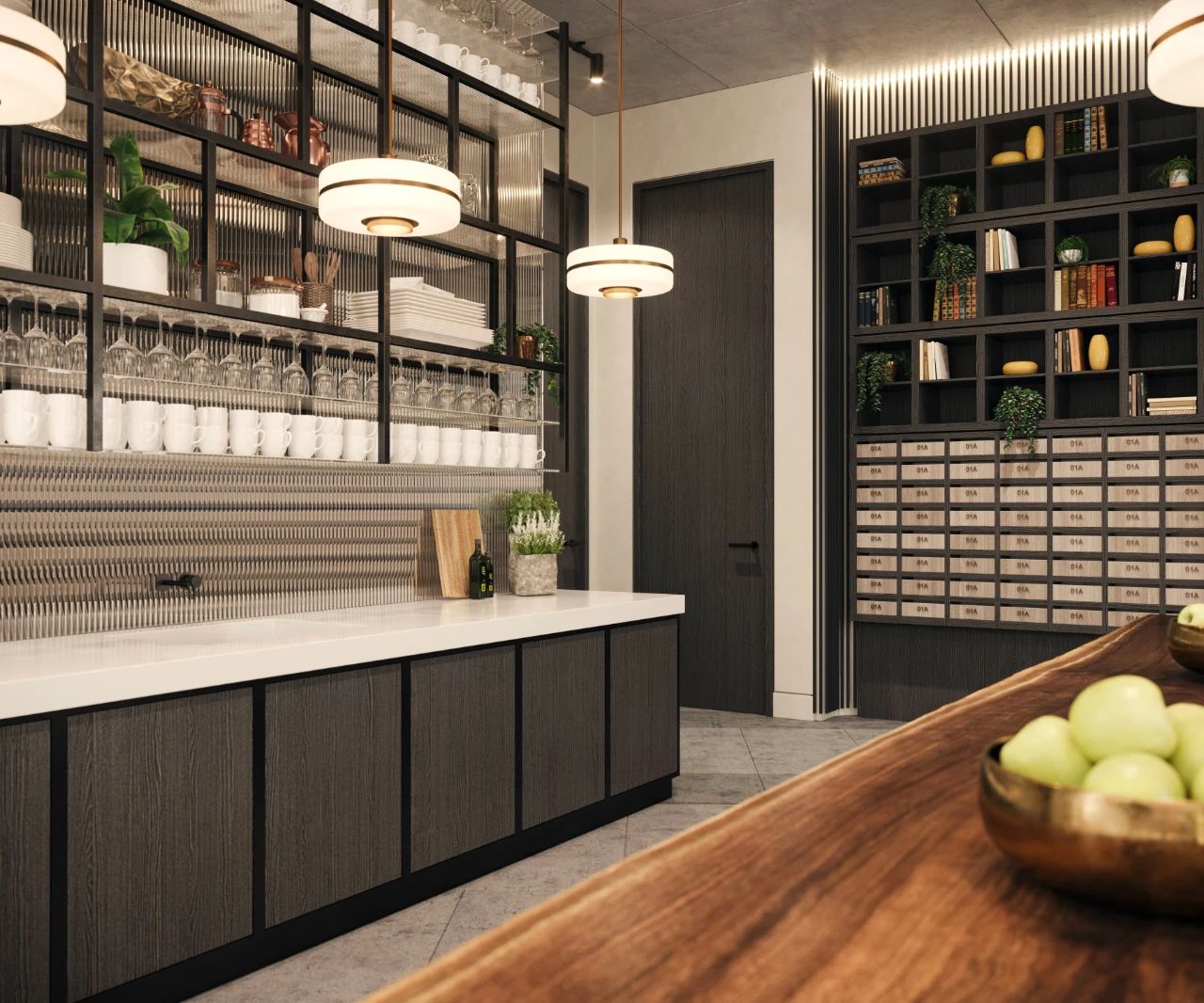 伦敦Acton•2房•Icon Tower 项目配套