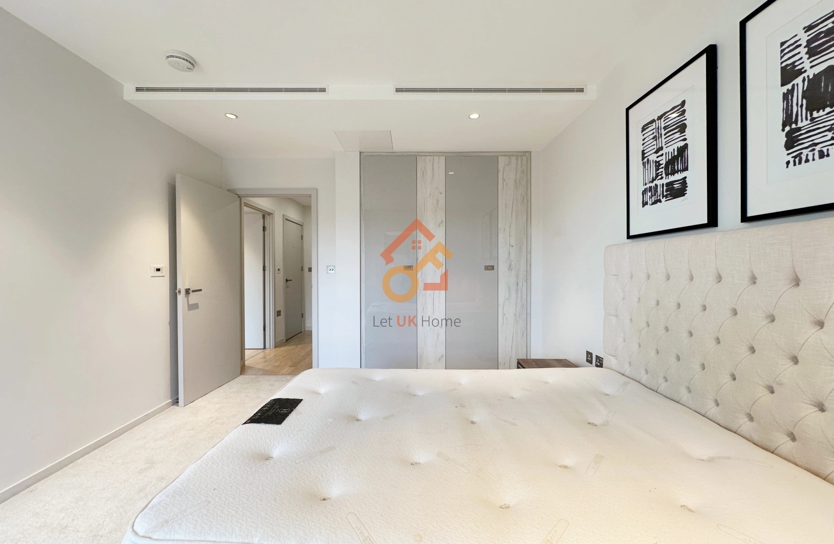 伦敦King's Cross·1房1卫·Onyx Apartments 房源图片
