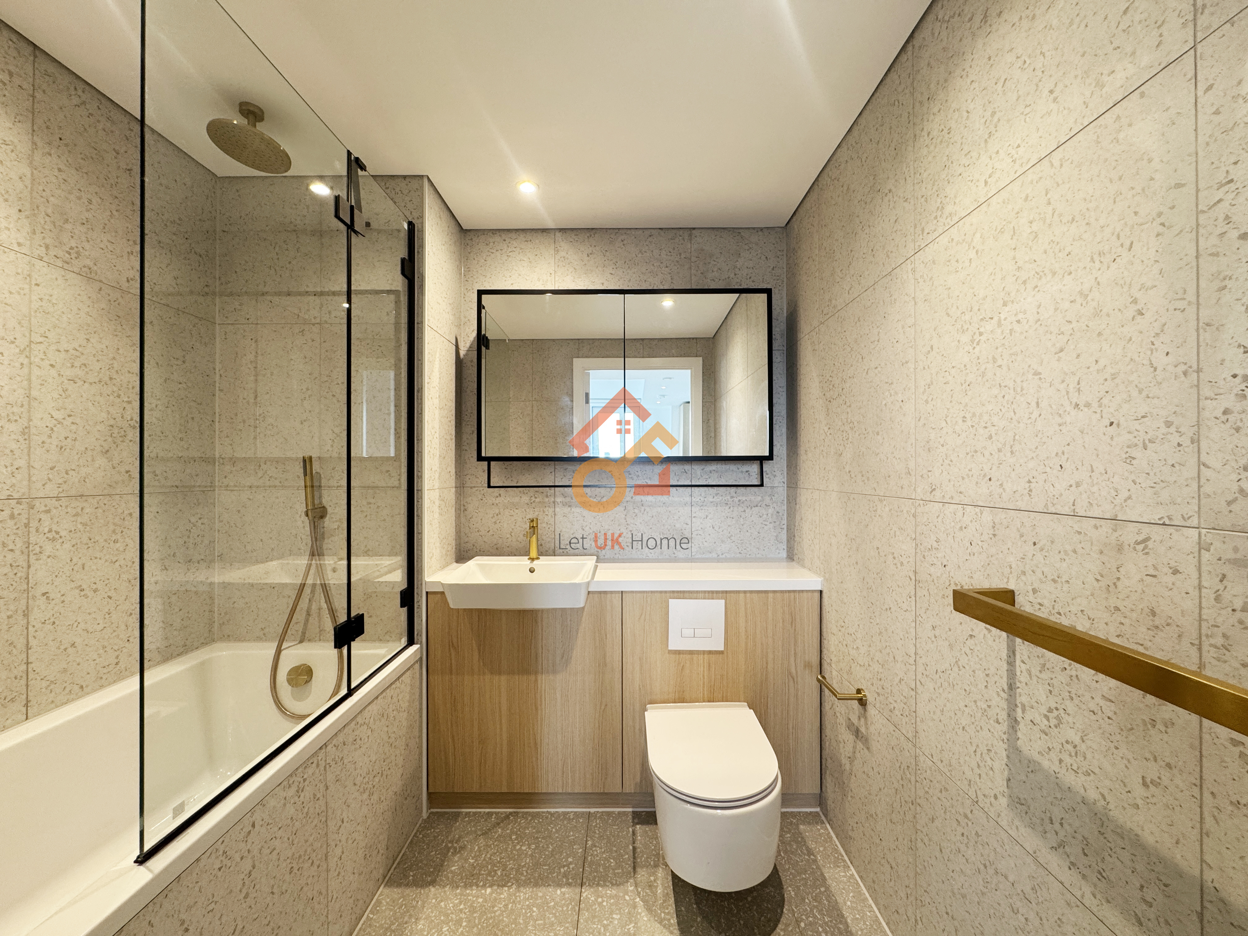 伦敦Whitechapel·1房·Bouchon Point 房源图片