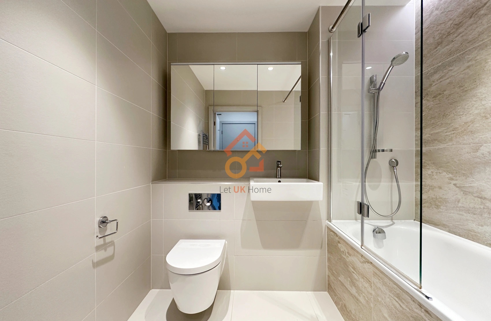 伦敦King's Cross·1房1卫·Onyx Apartments 房源图片
