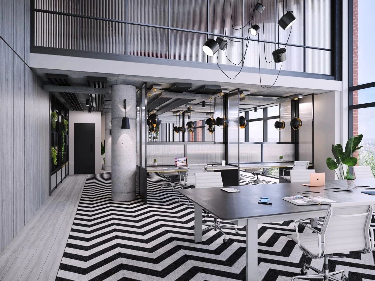 伦敦Acton•2房•Icon Tower 项目配套