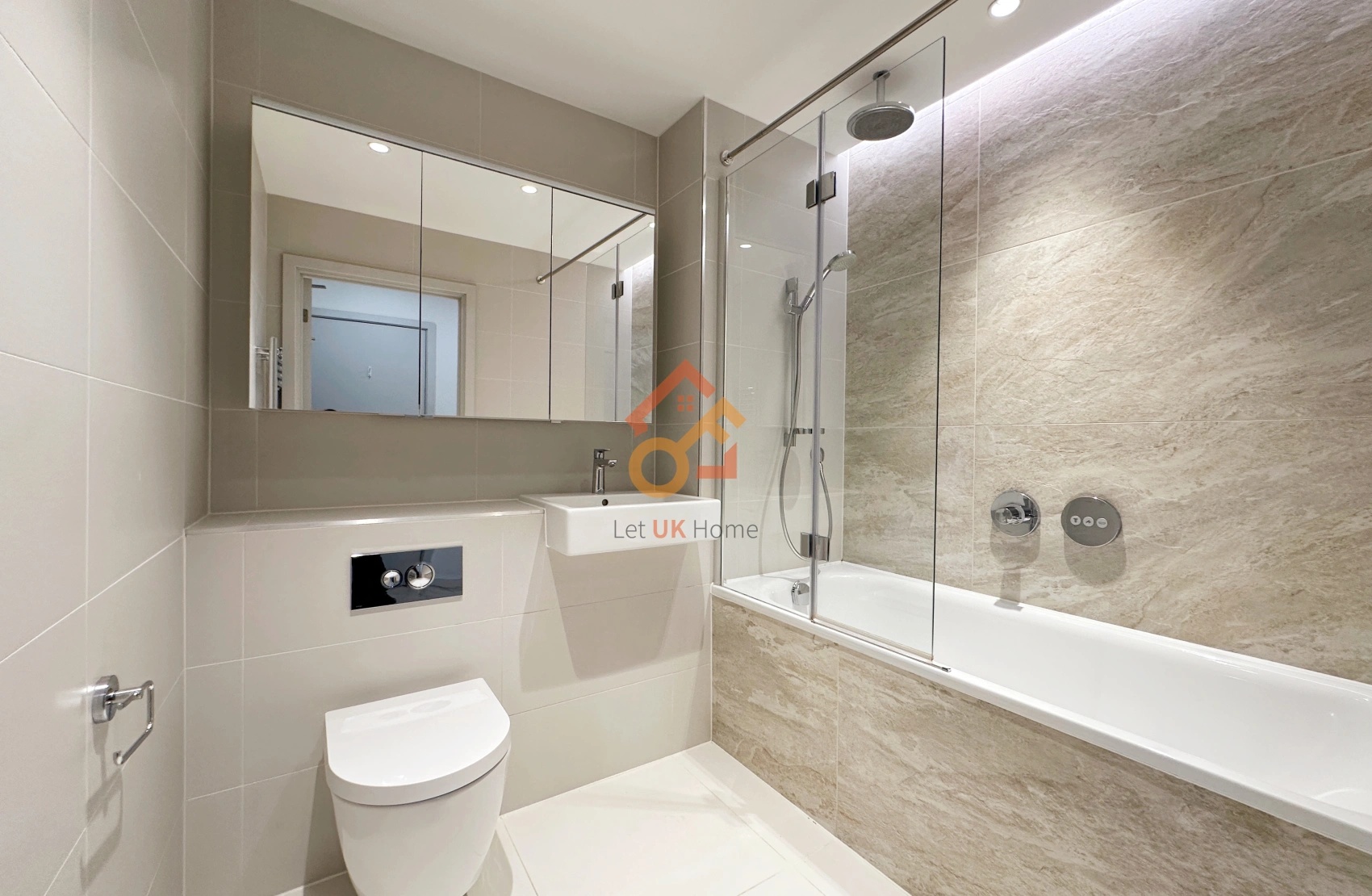 伦敦King's Cross·1房1卫·Onyx Apartments 房源图片
