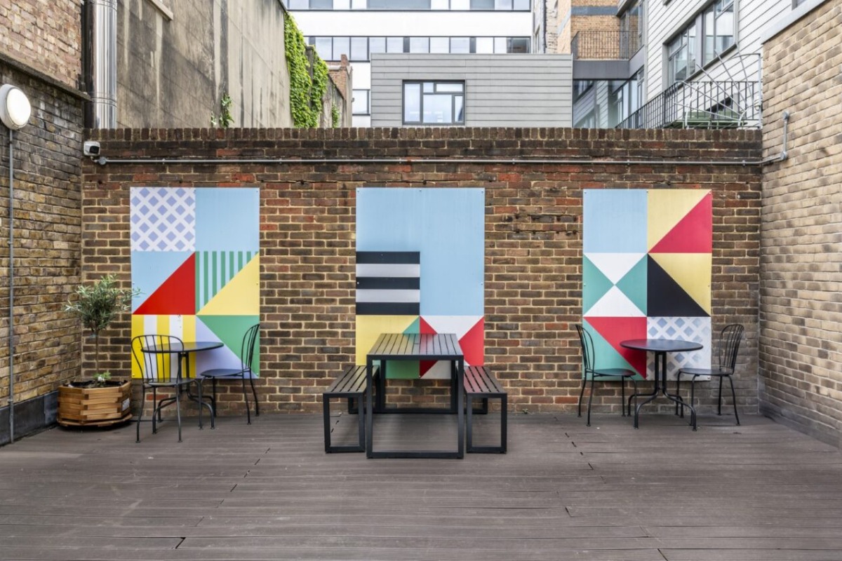 伦敦Farringdon·Kirby Street Residence 公寓图片