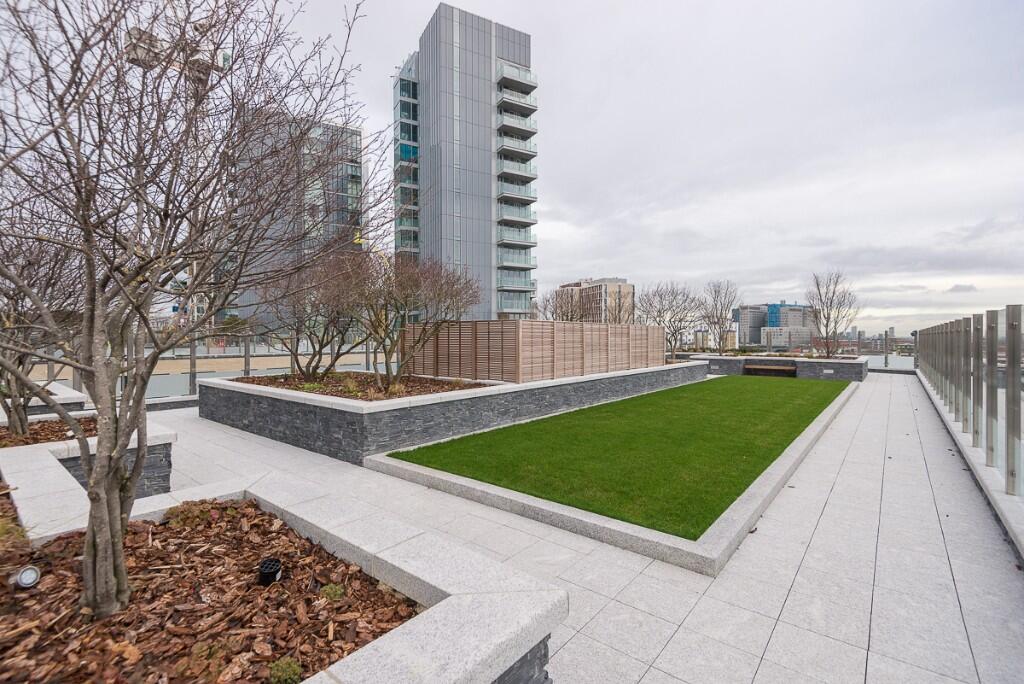 伦敦Aldgate·Studio·Perilla House 项目配套