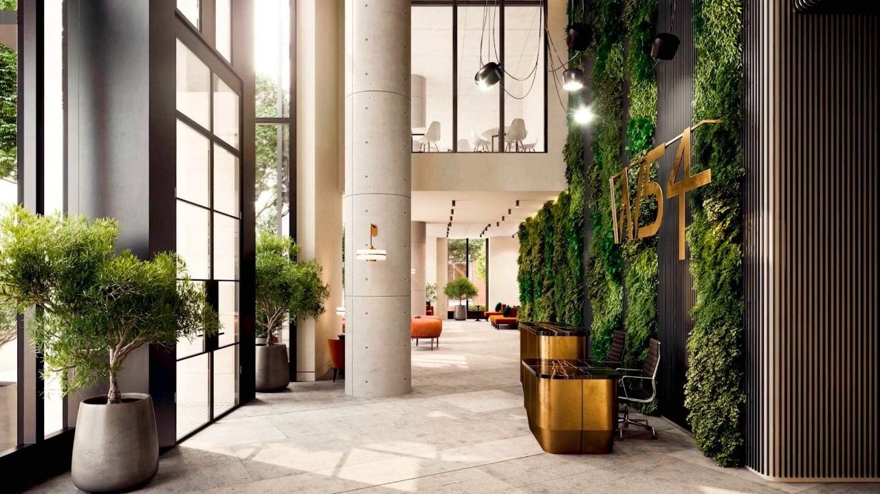 伦敦Acton•2房•Icon Tower 项目配套