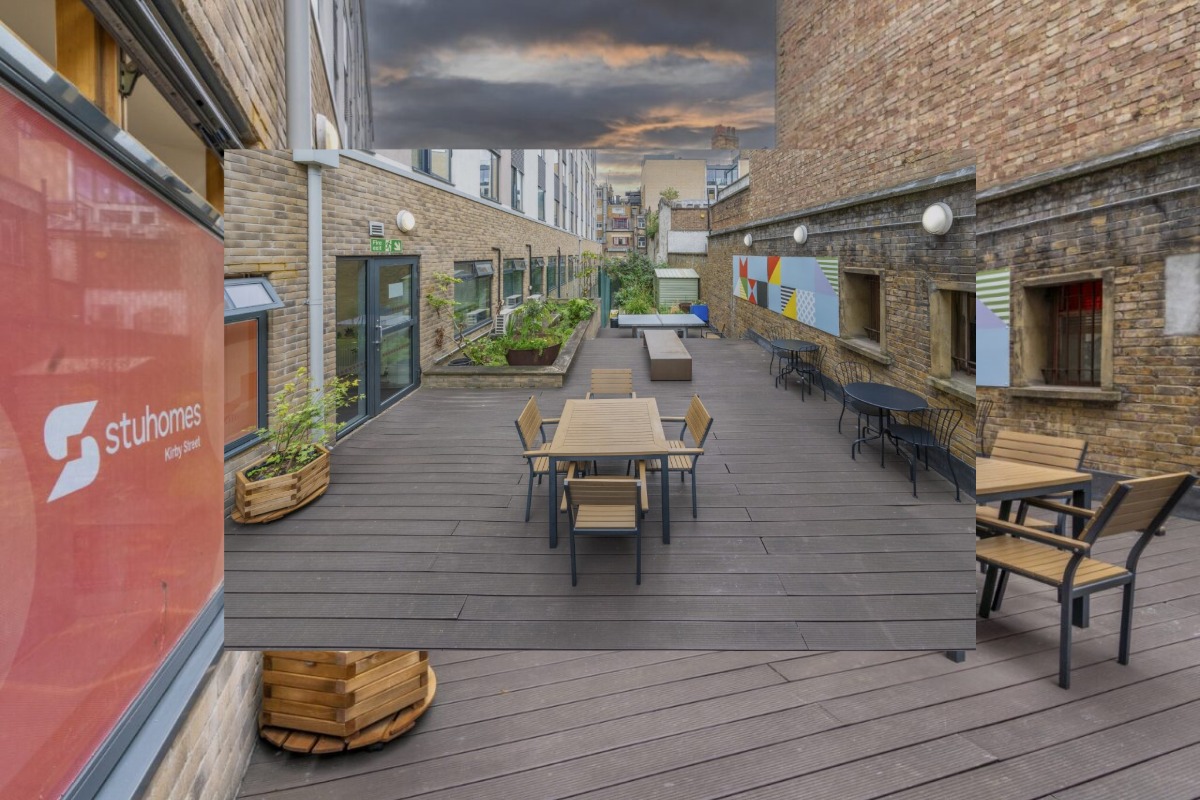 伦敦Farringdon·Kirby Street Residence 公寓图片