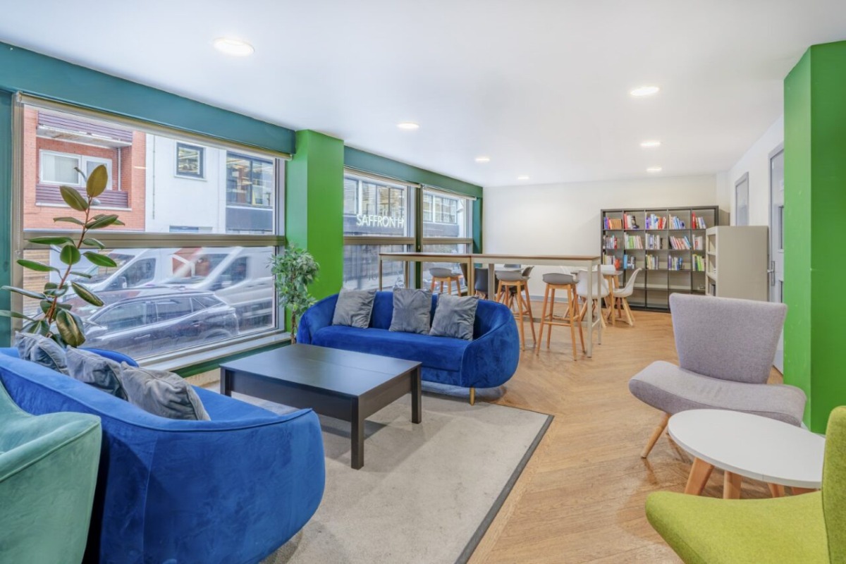 伦敦Farringdon·Kirby Street Residence 公寓图片