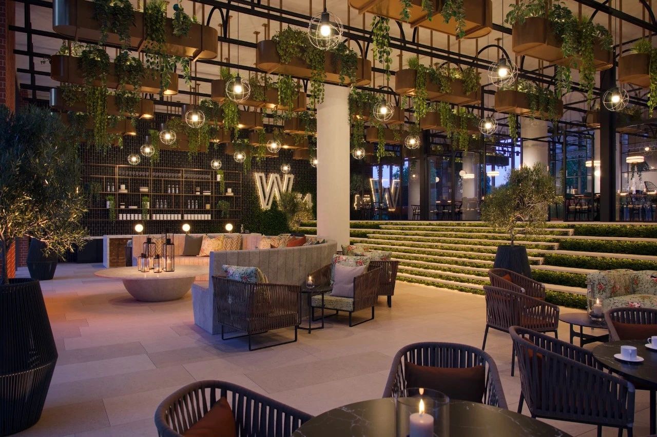 伦敦Acton•2房•Icon Tower 项目配套