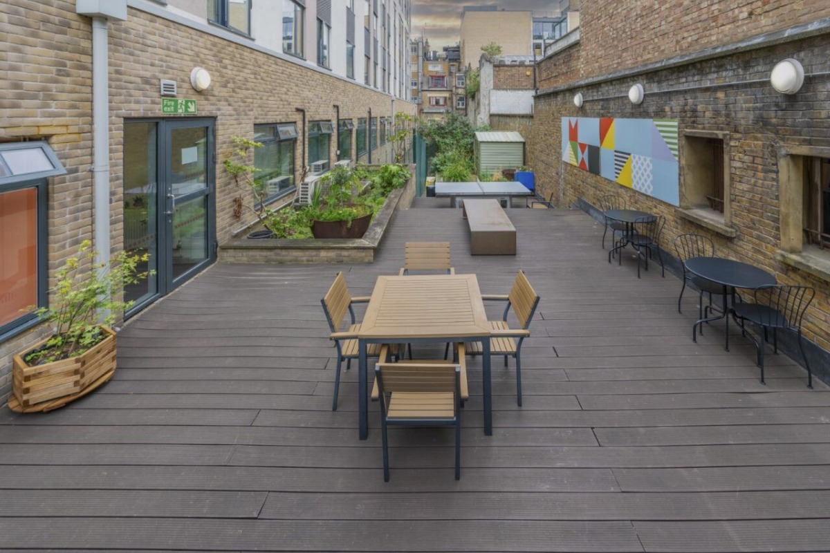 伦敦Farringdon·Kirby Street Residence 公寓图片