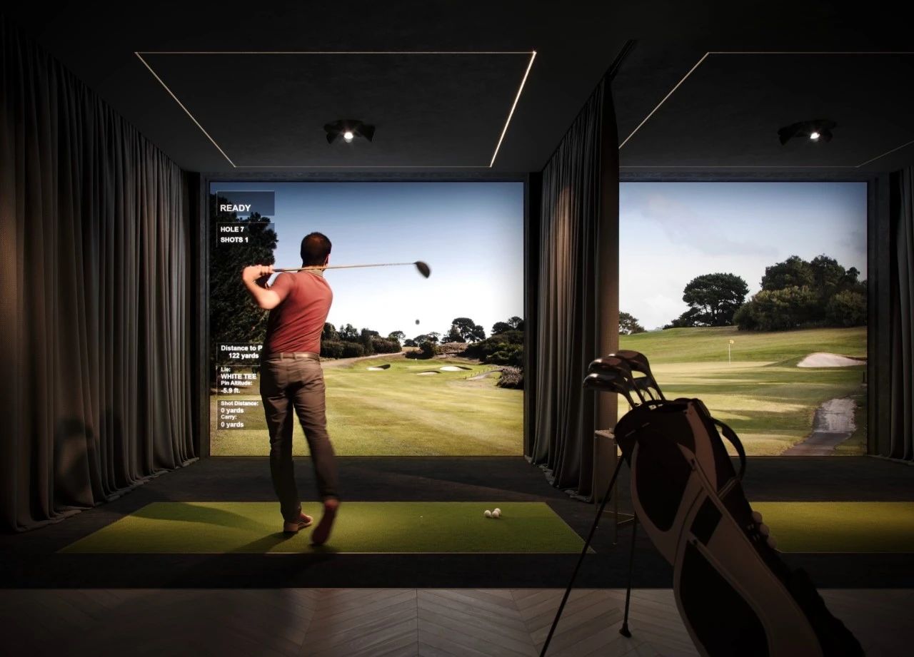 伦敦Acton•2房•Icon Tower 项目配套