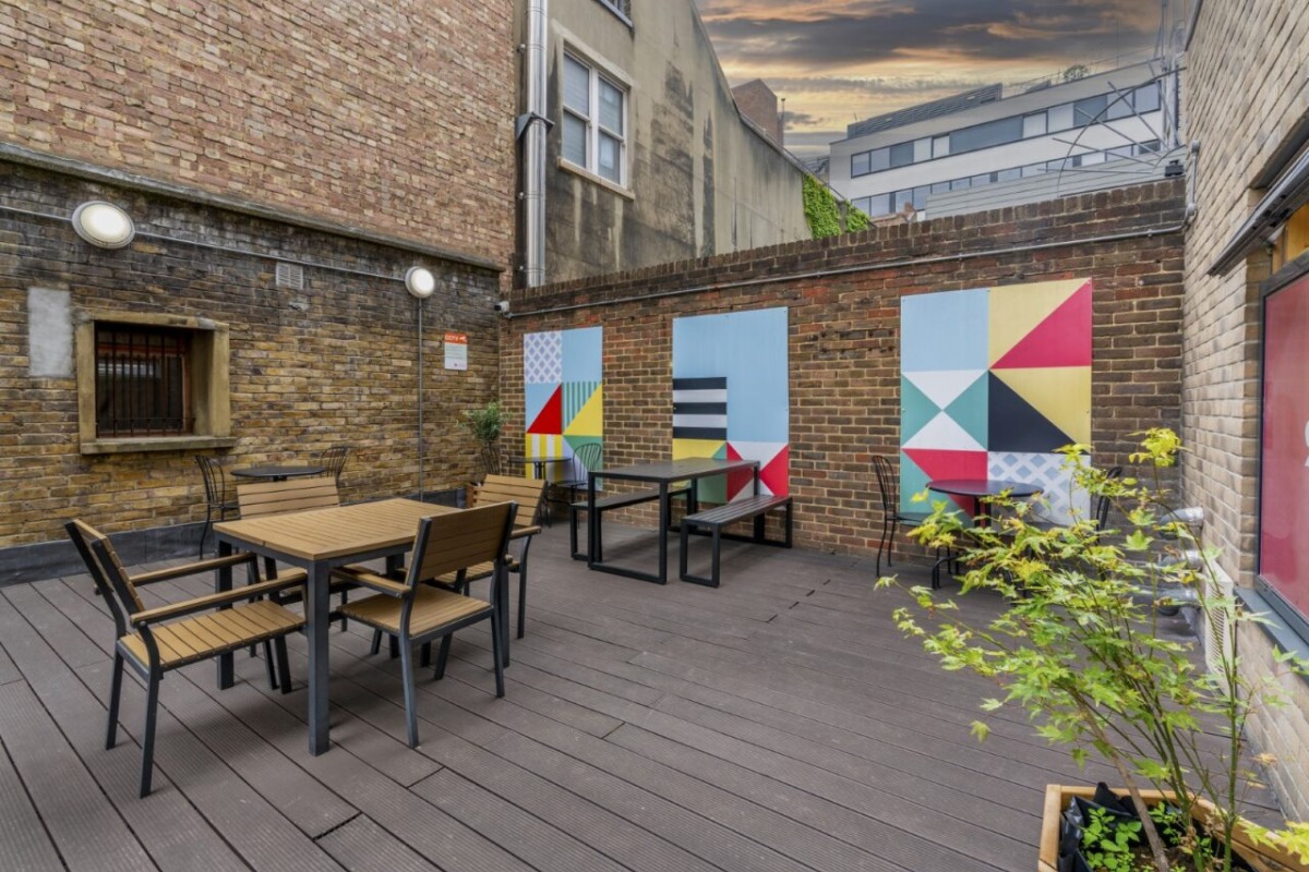 伦敦Farringdon·Kirby Street Residence 公寓图片