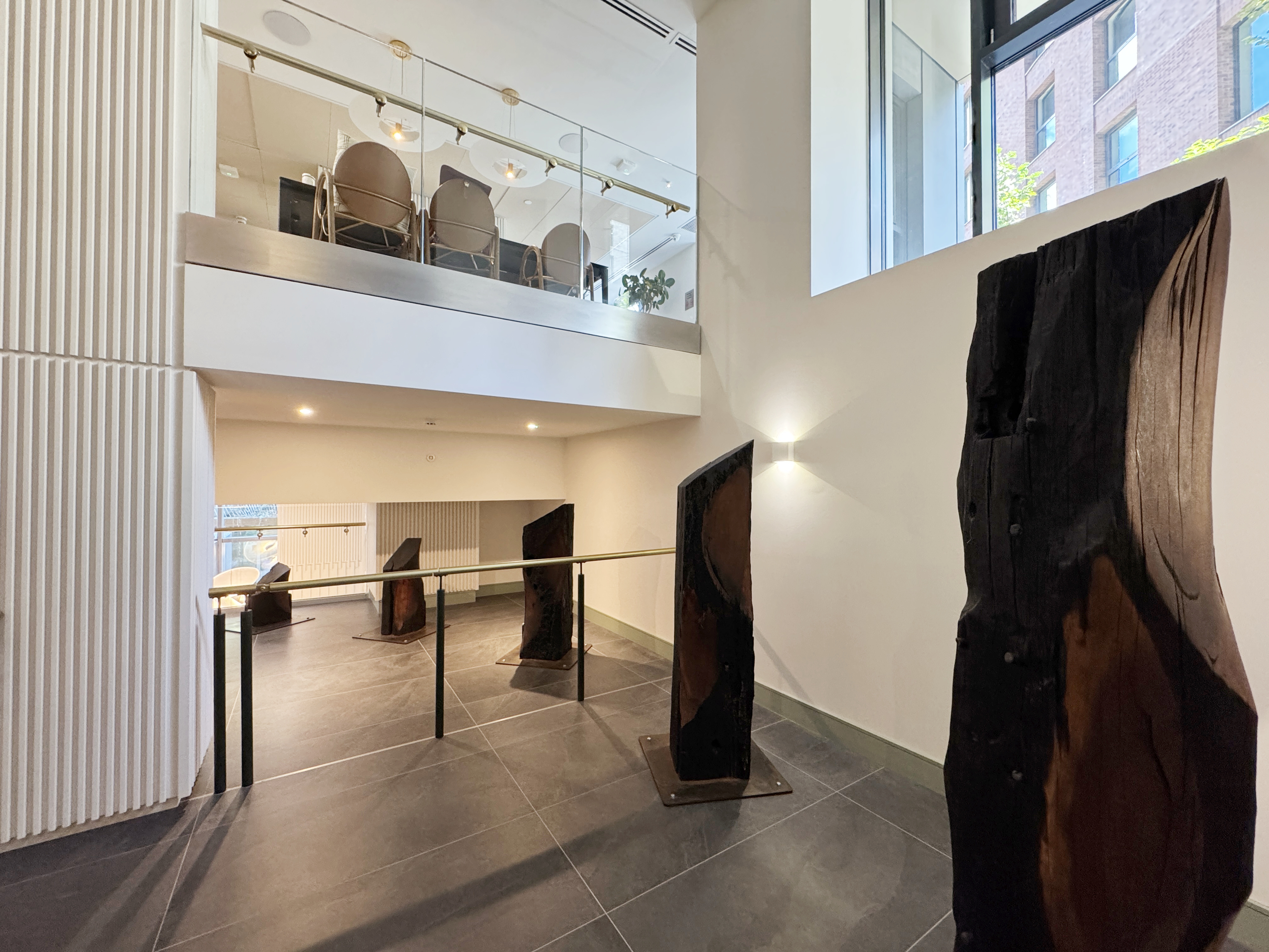 伦敦·艾勒芬公园 Elephant Park 项目配套设施实拍