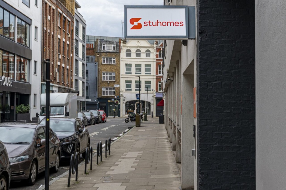 伦敦Farringdon·Kirby Street Residence 公寓图片