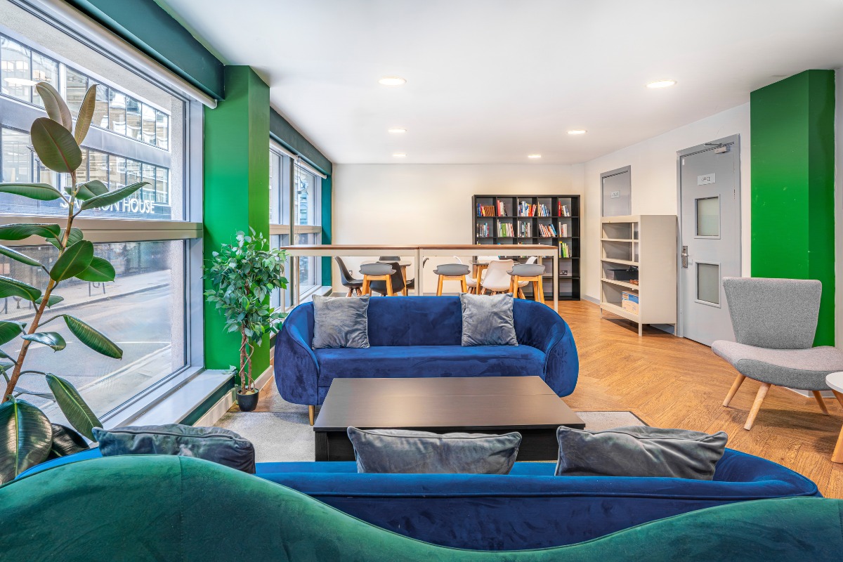 伦敦Farringdon·Kirby Street Residence 公寓图片