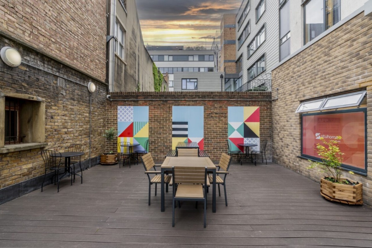 伦敦Farringdon·Kirby Street Residence 公寓图片