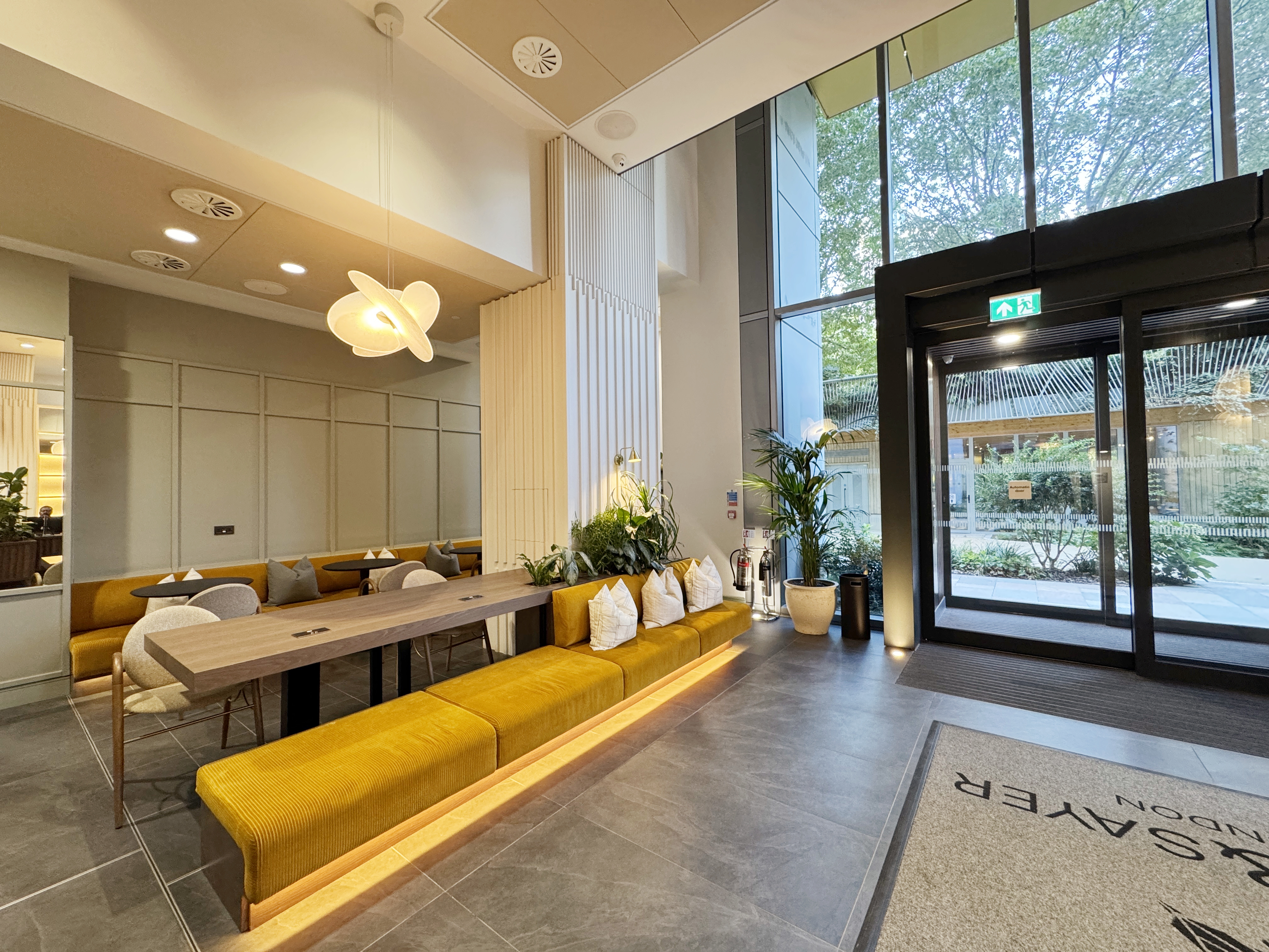 伦敦·艾勒芬公园 Elephant Park 项目配套设施实拍