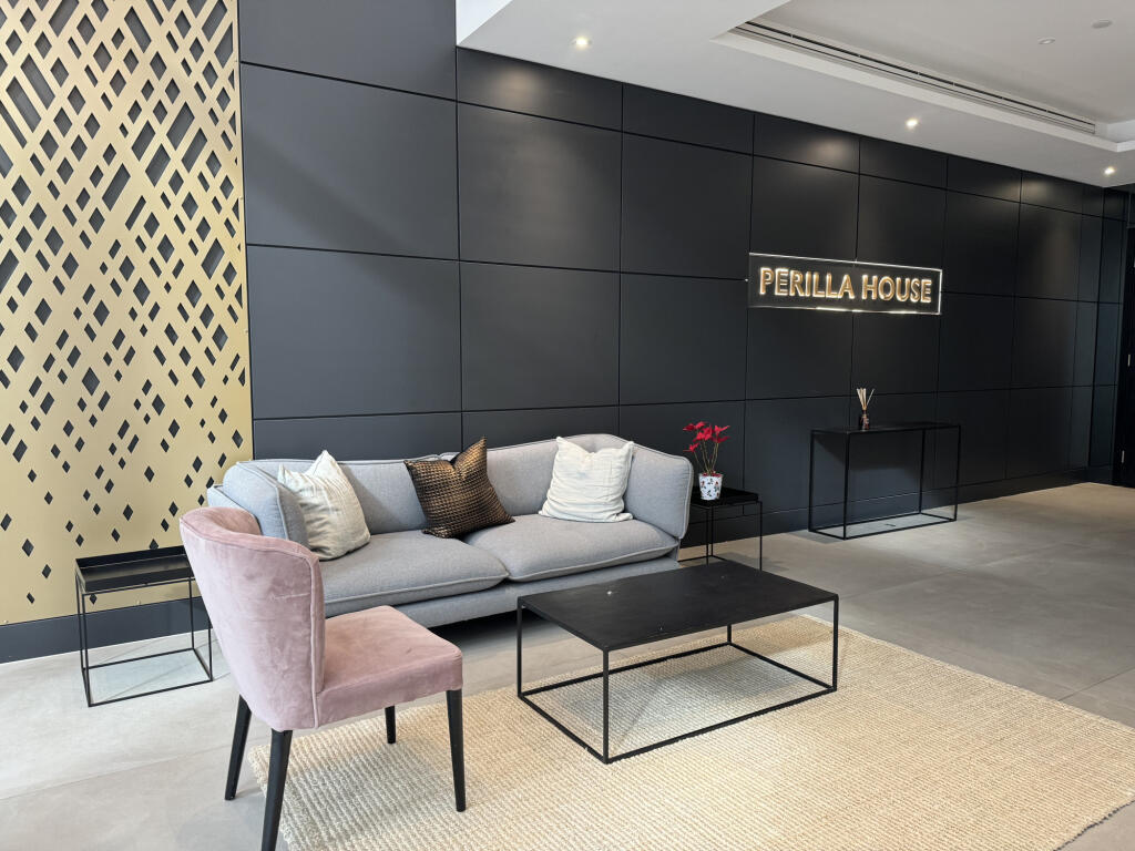 伦敦Aldgate·Studio·Perilla House 项目配套
