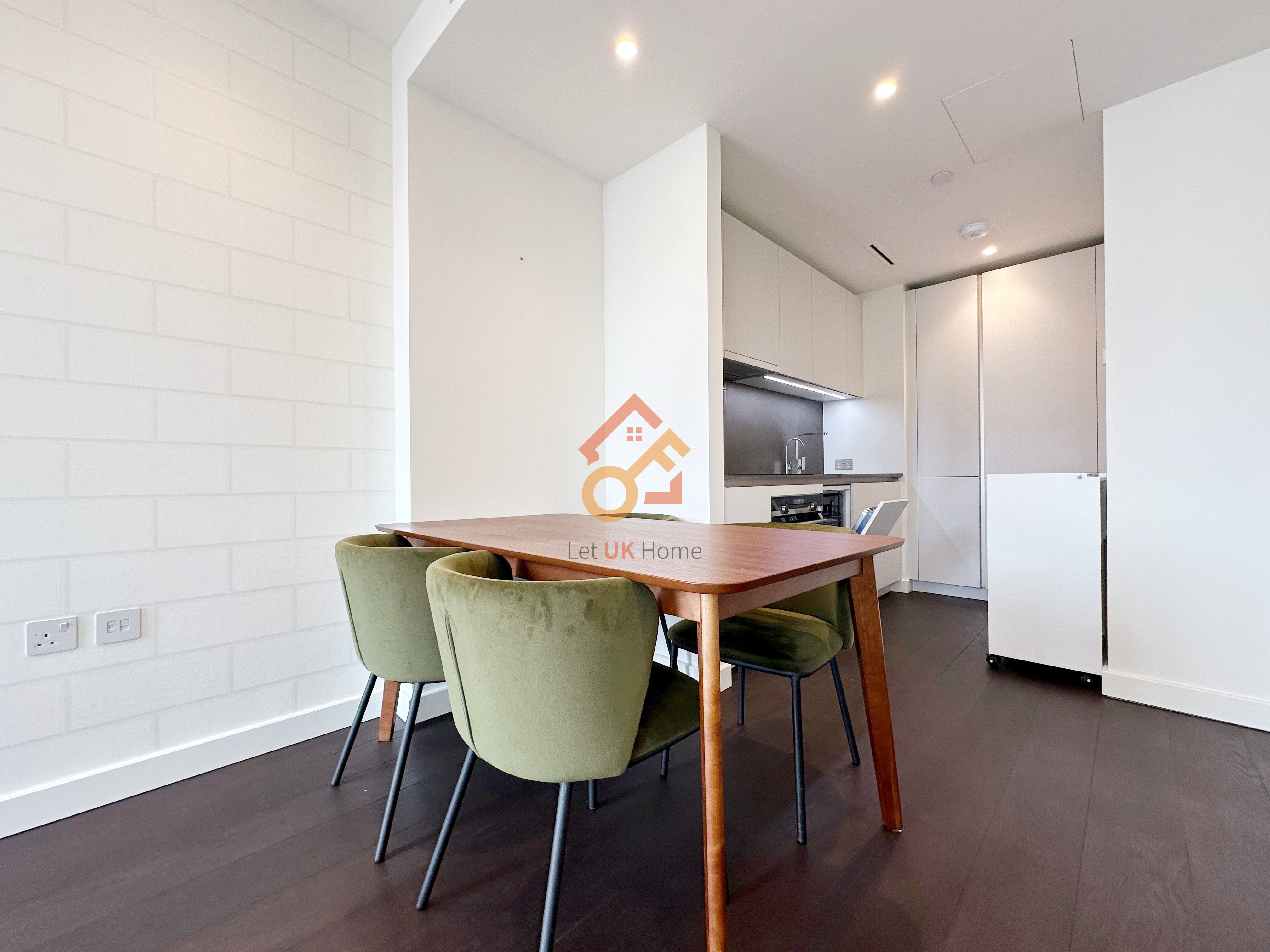 伦敦Nine Elms·Studio·DAMAC Tower 房源图片