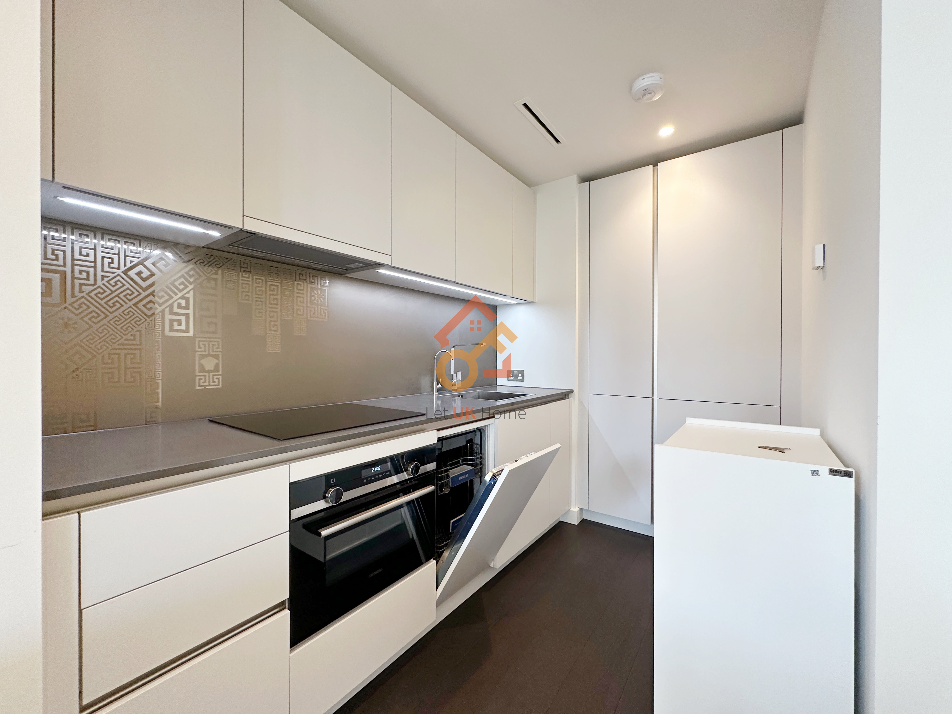 伦敦Nine Elms·Studio·DAMAC Tower 房源图片