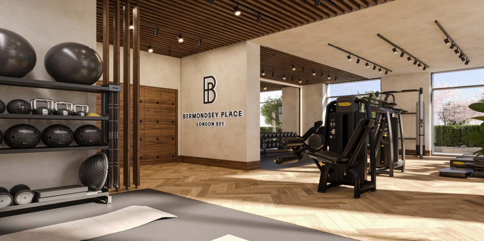 伦敦·Bermondsey Place 配套