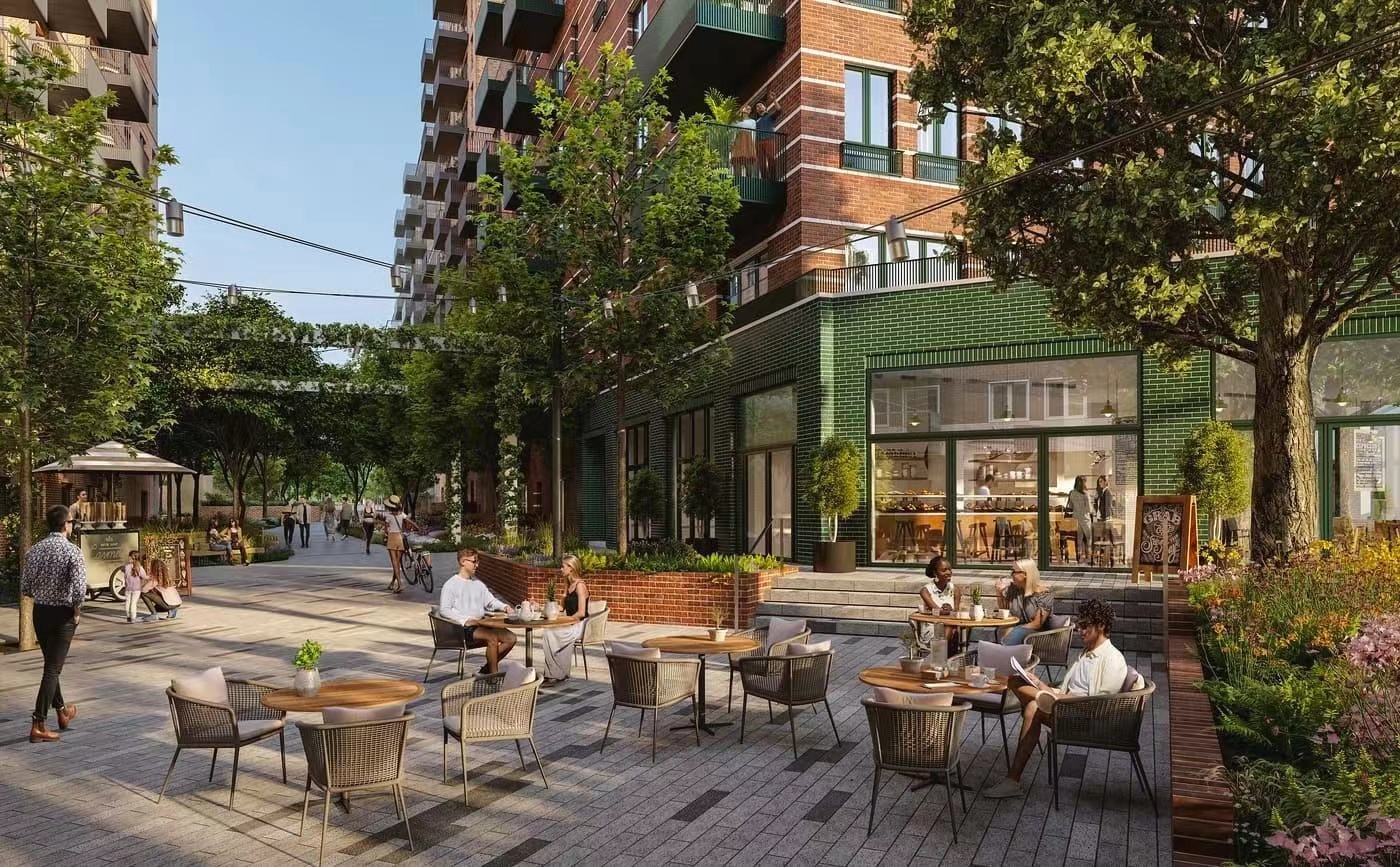 Lansha Group - UK Real Estate, UK Property Agency | One stop shop for buying and purchasing properties in the UK