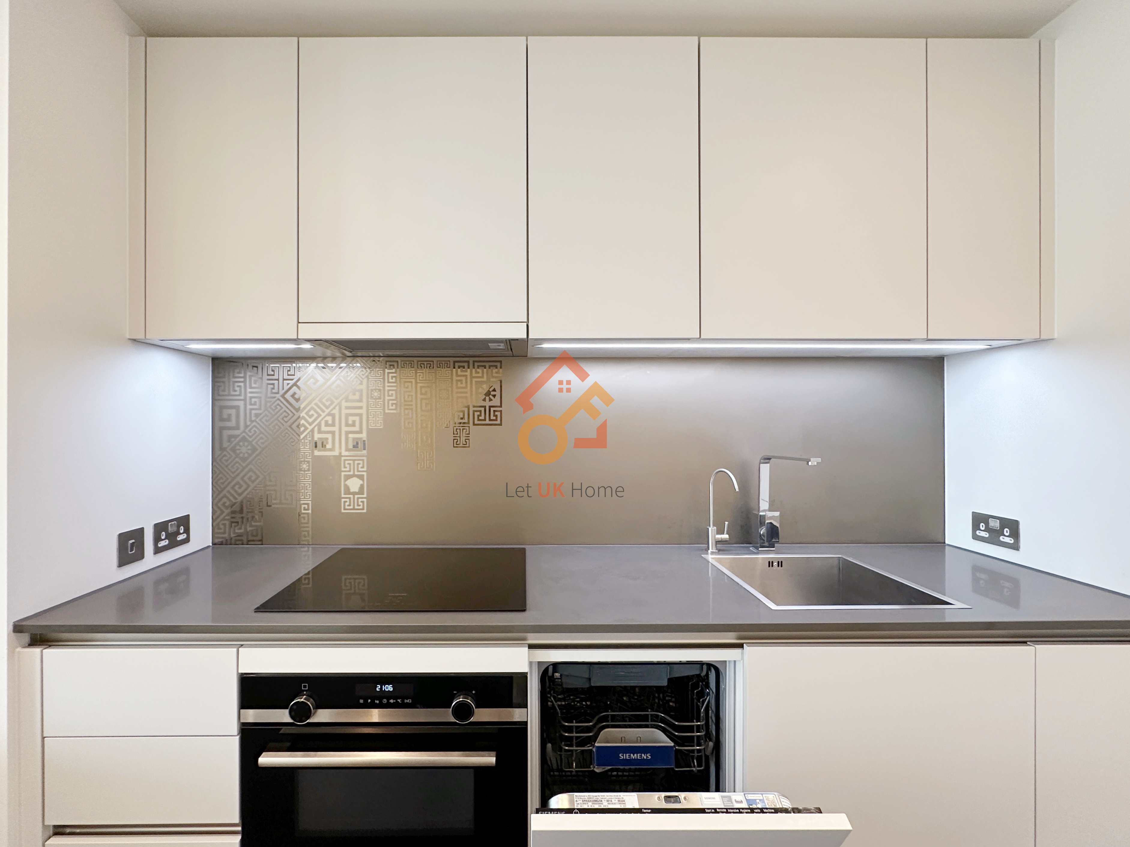 伦敦Nine Elms·Studio·DAMAC Tower 房源图片