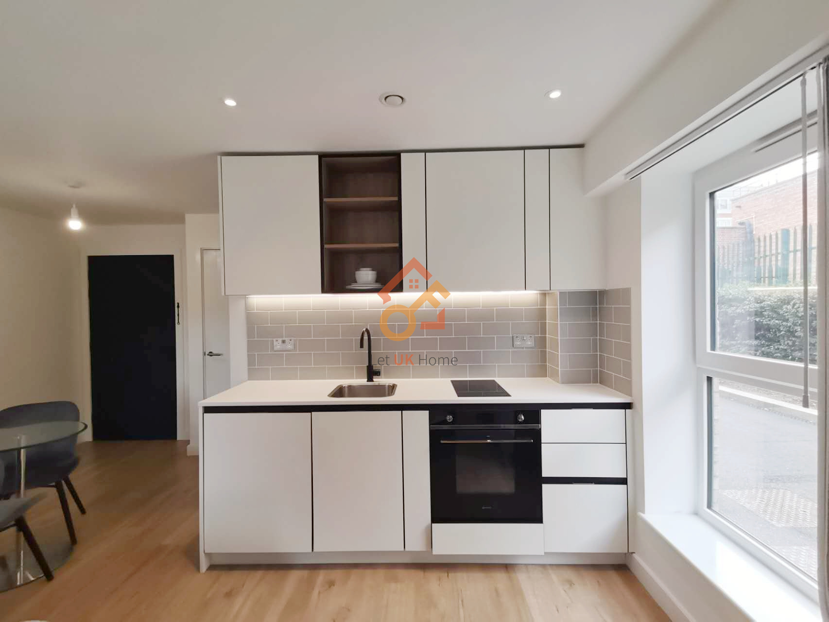 伦敦Colindale·Studio·Beaufort Park 房源图片