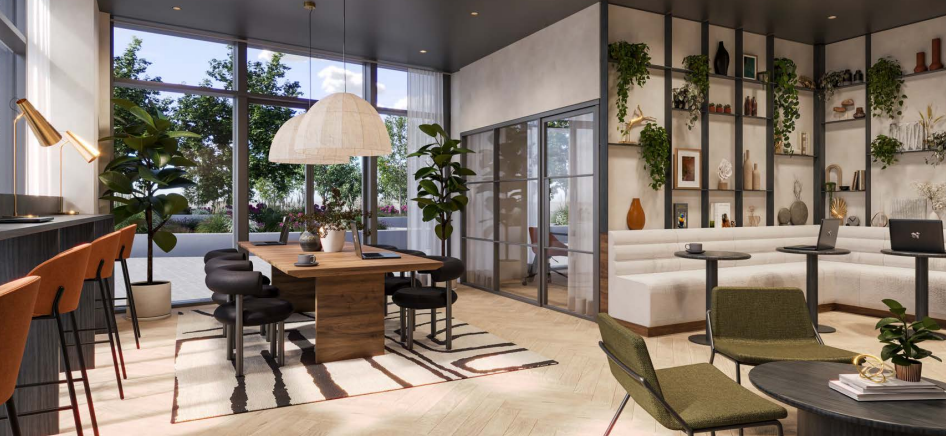 伦敦·Bermondsey Place 配套