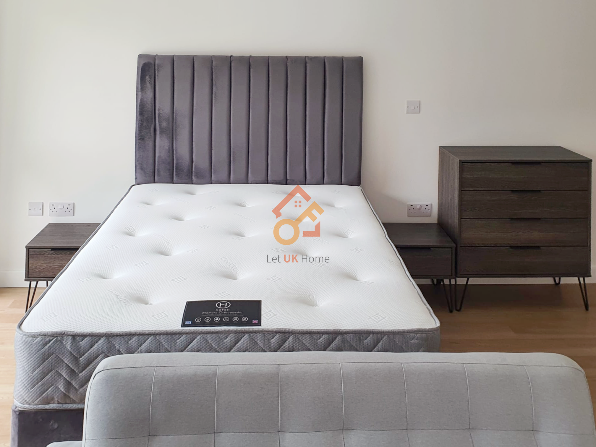 伦敦Colindale·Studio·Beaufort Park 房源图片