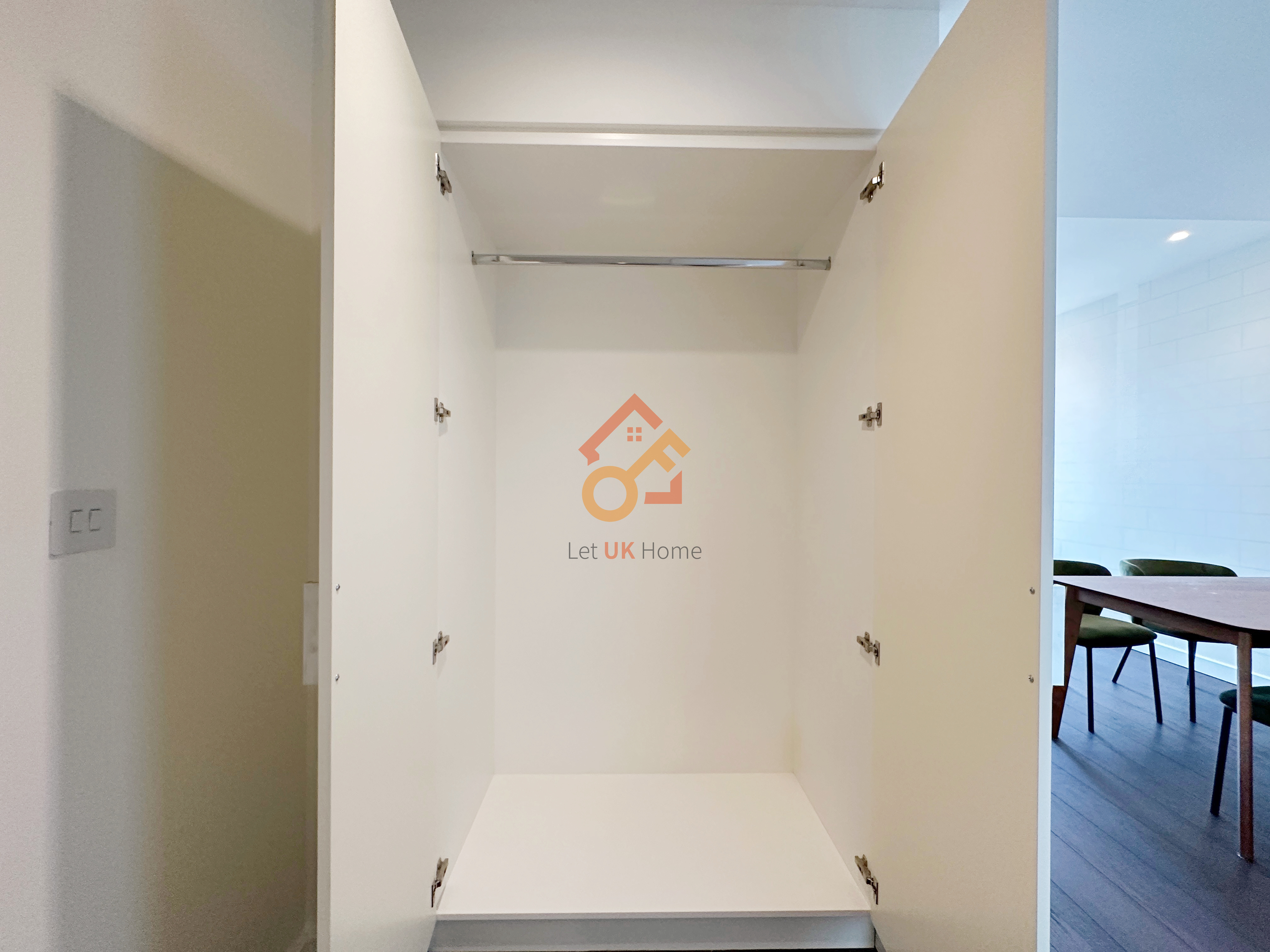 伦敦Nine Elms·Studio·DAMAC Tower 房源图片