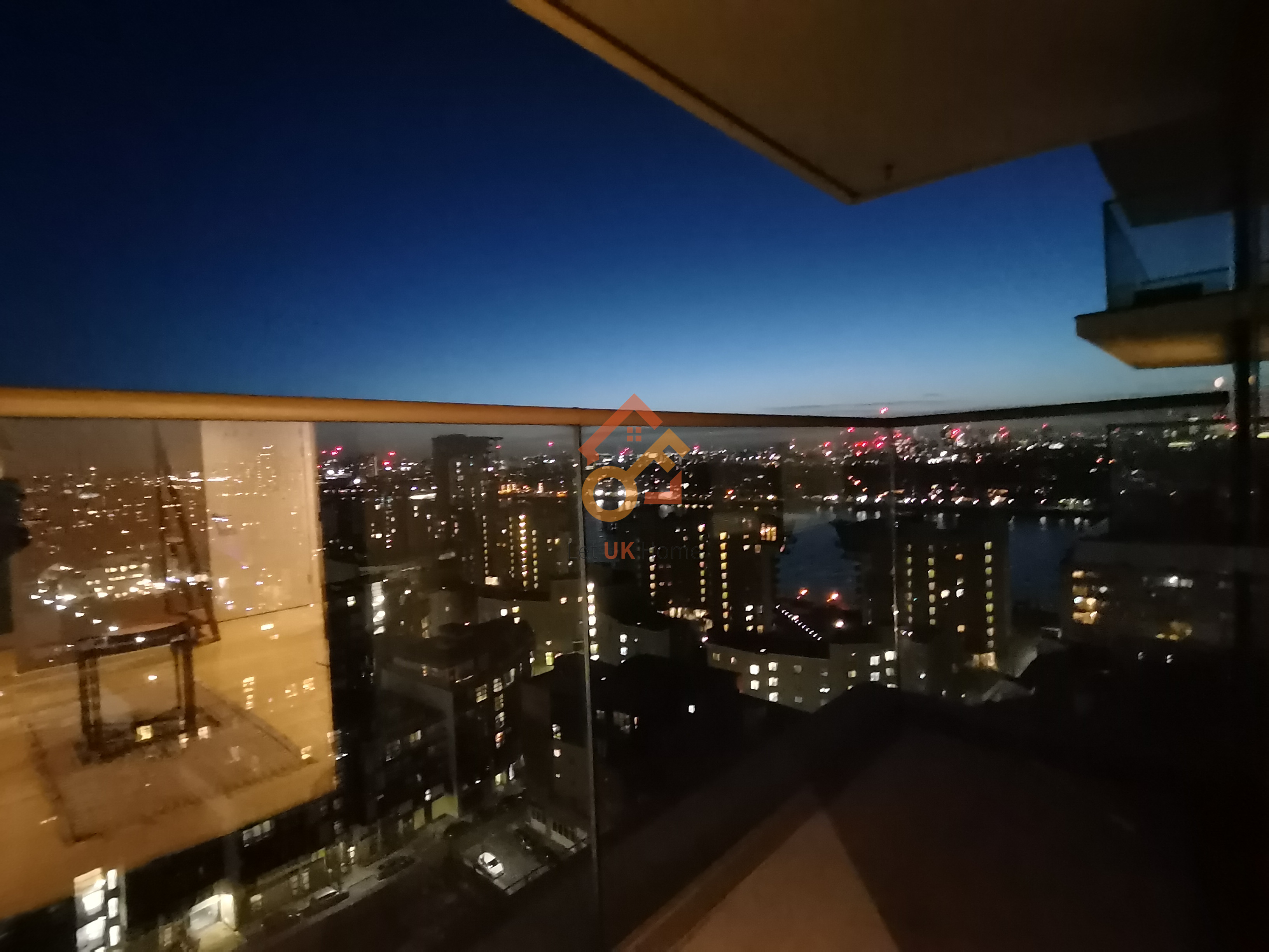 伦敦金丝雀码头·2房2卫·The Landmark 房源图片