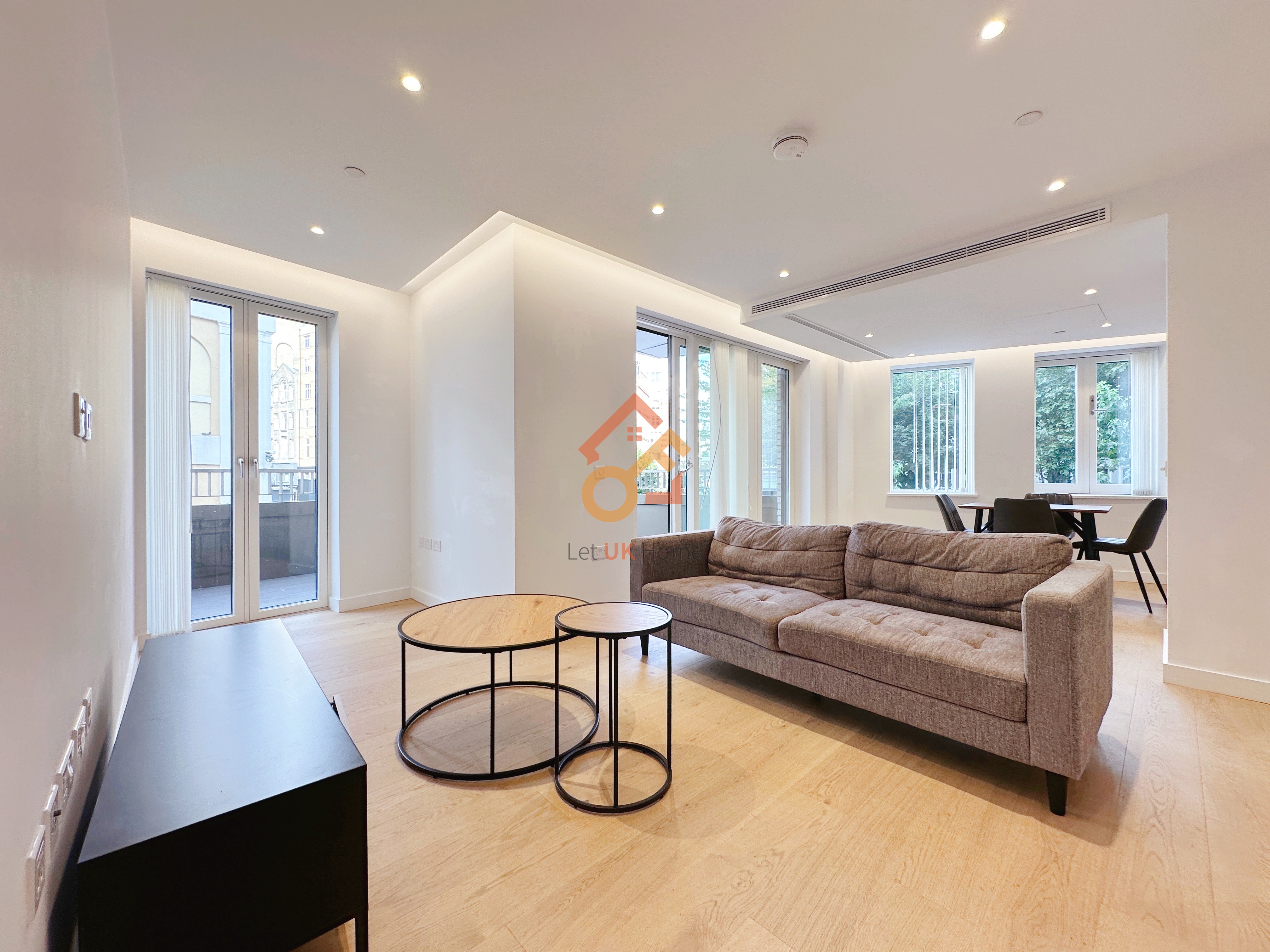 伦敦Farringdon·1房·Truro House 房源图片